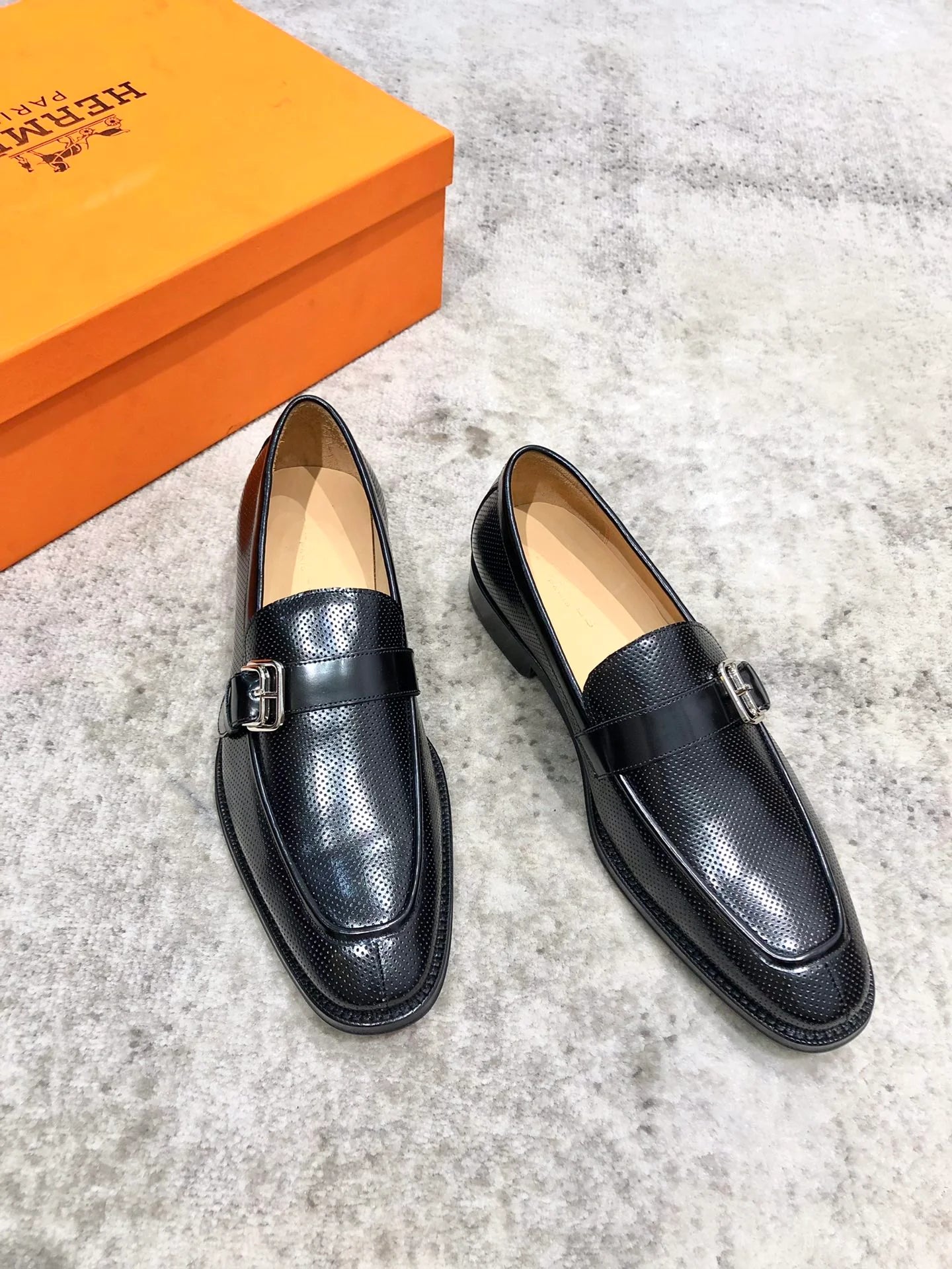 HERMES LOAFER