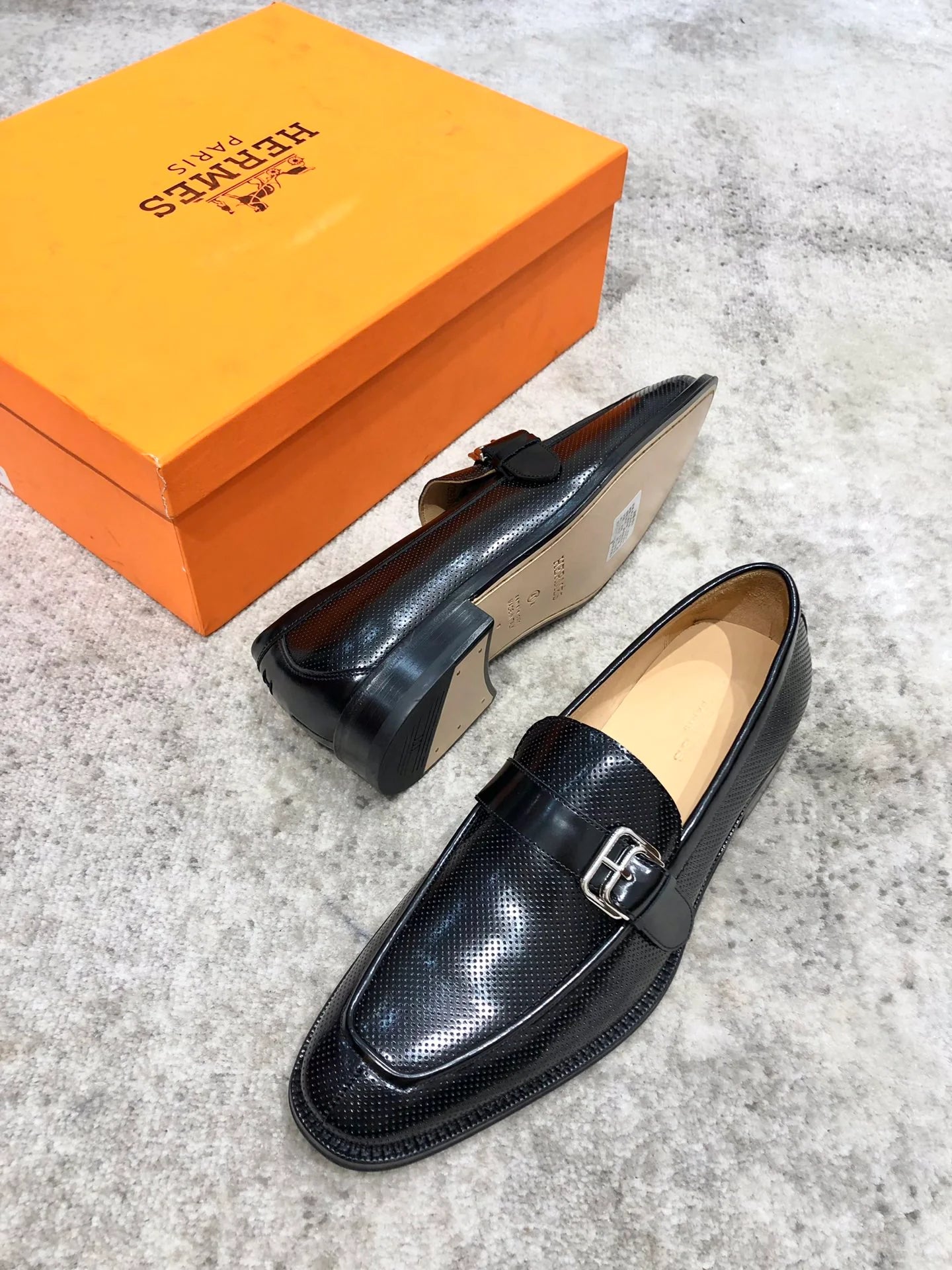 HERMES LOAFER