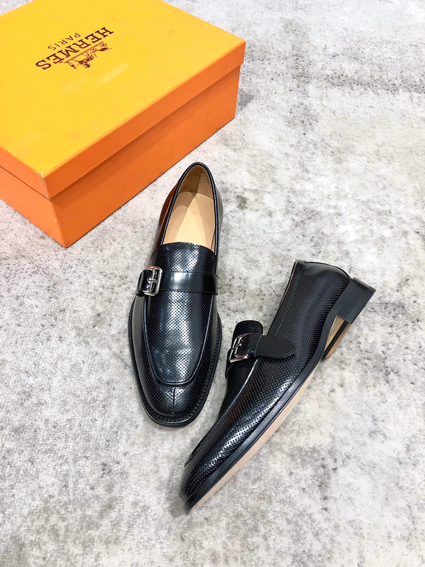 HERMES LOAFER