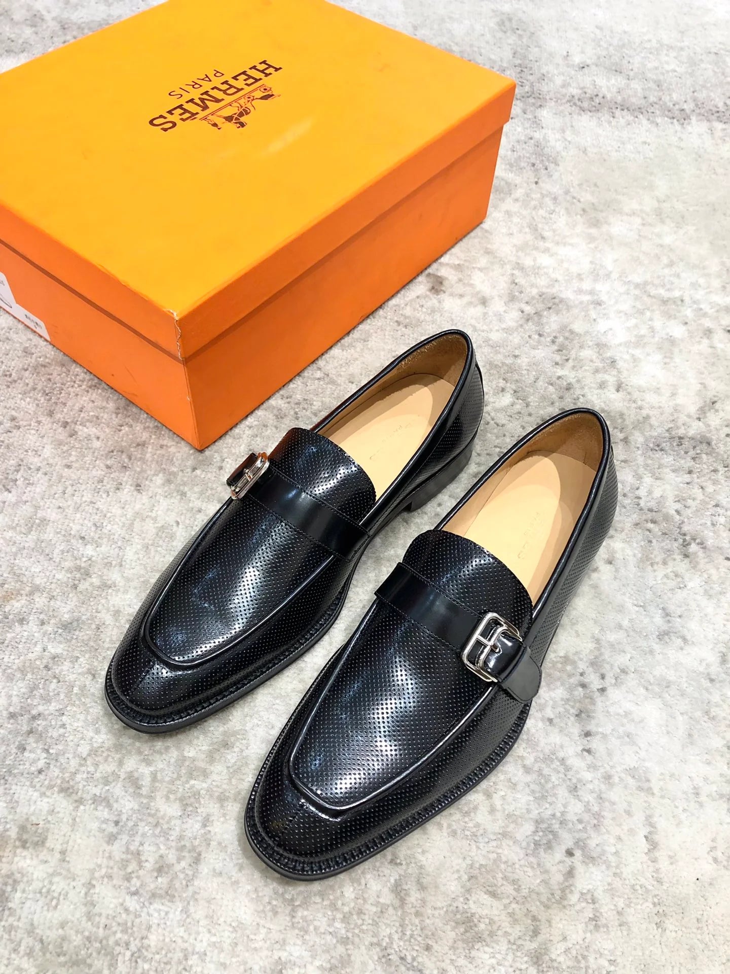 HERMES LOAFER