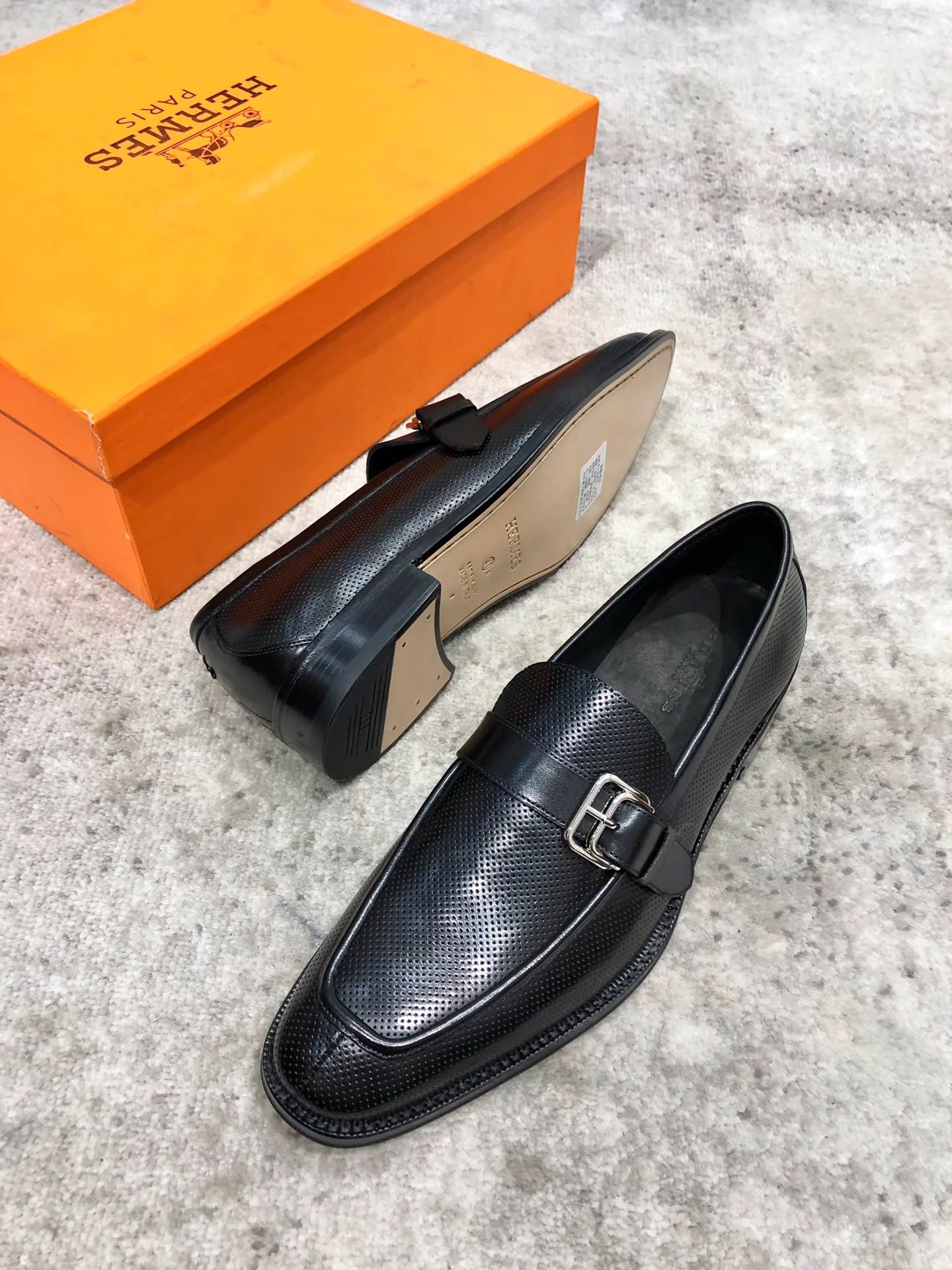 HERMES LOAFER
