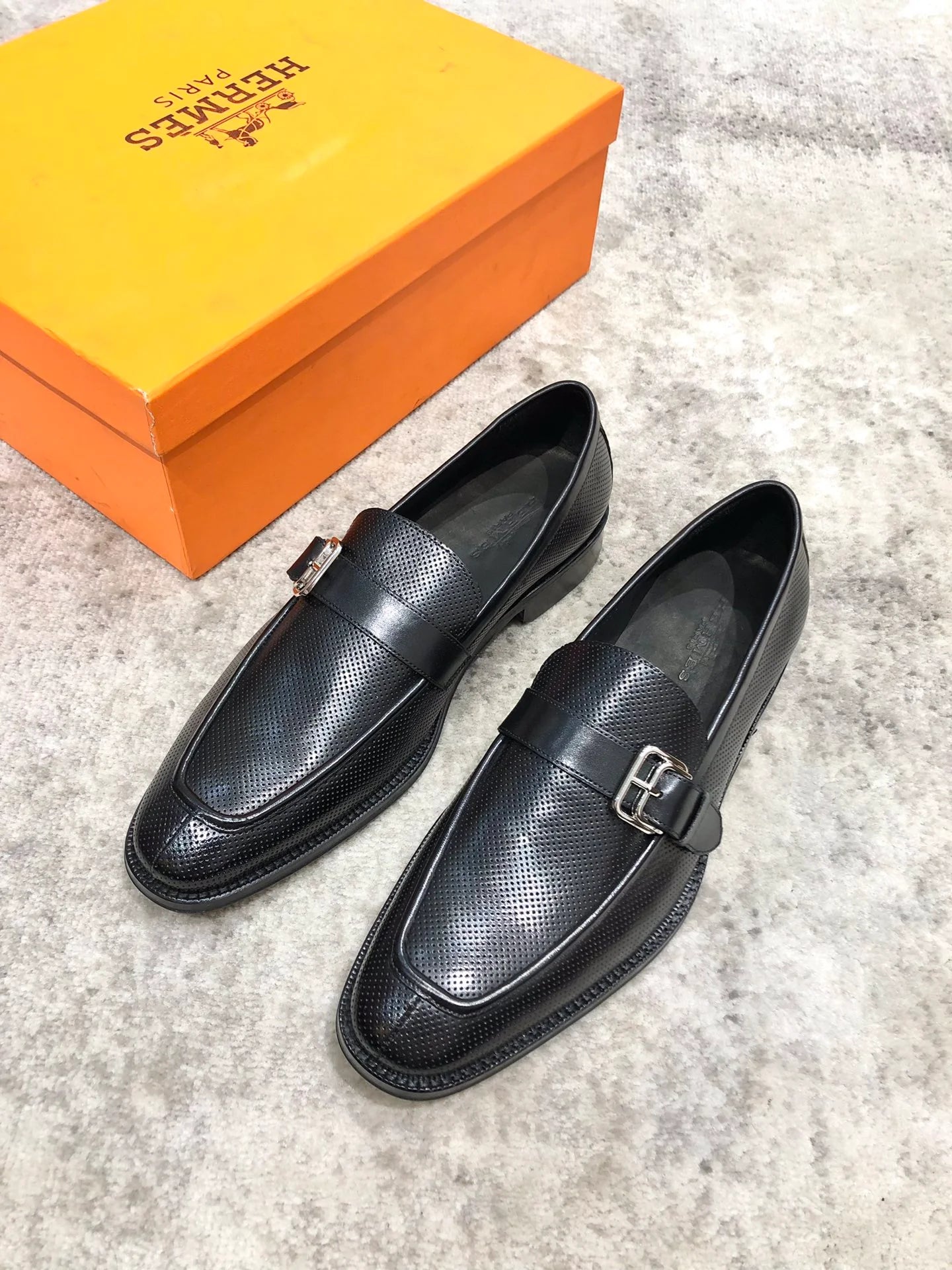 HERMES LOAFER