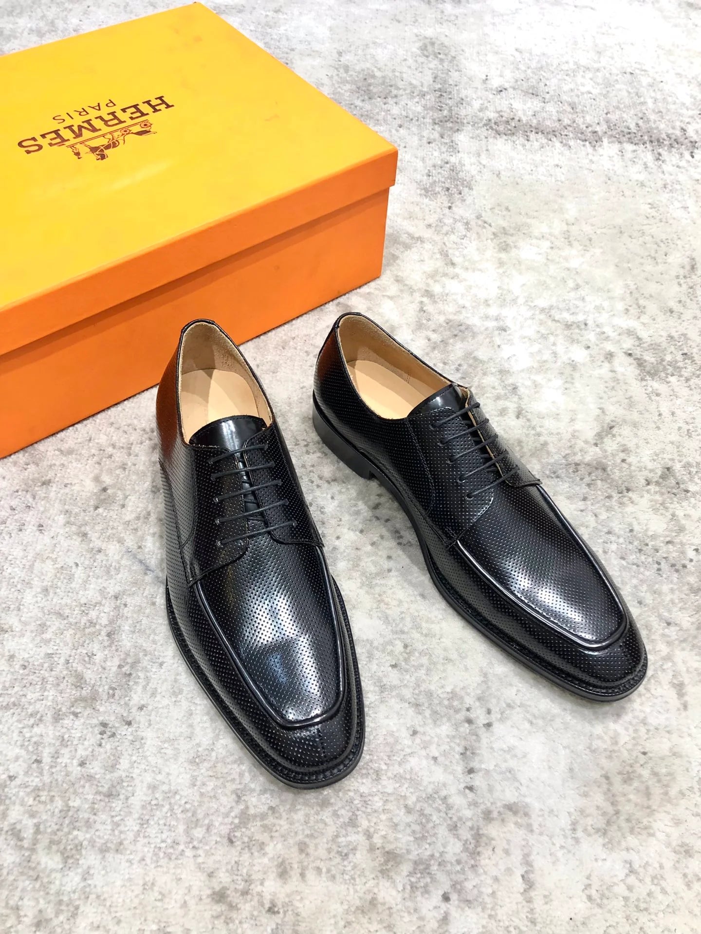 HERMES LOAFER