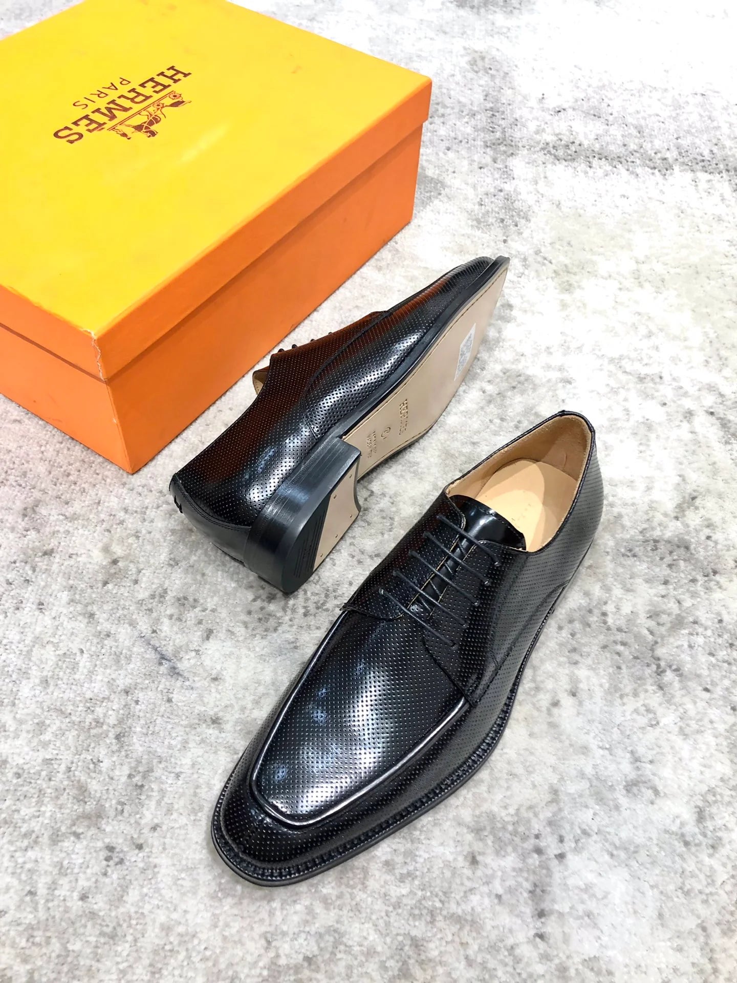 HERMES LOAFER