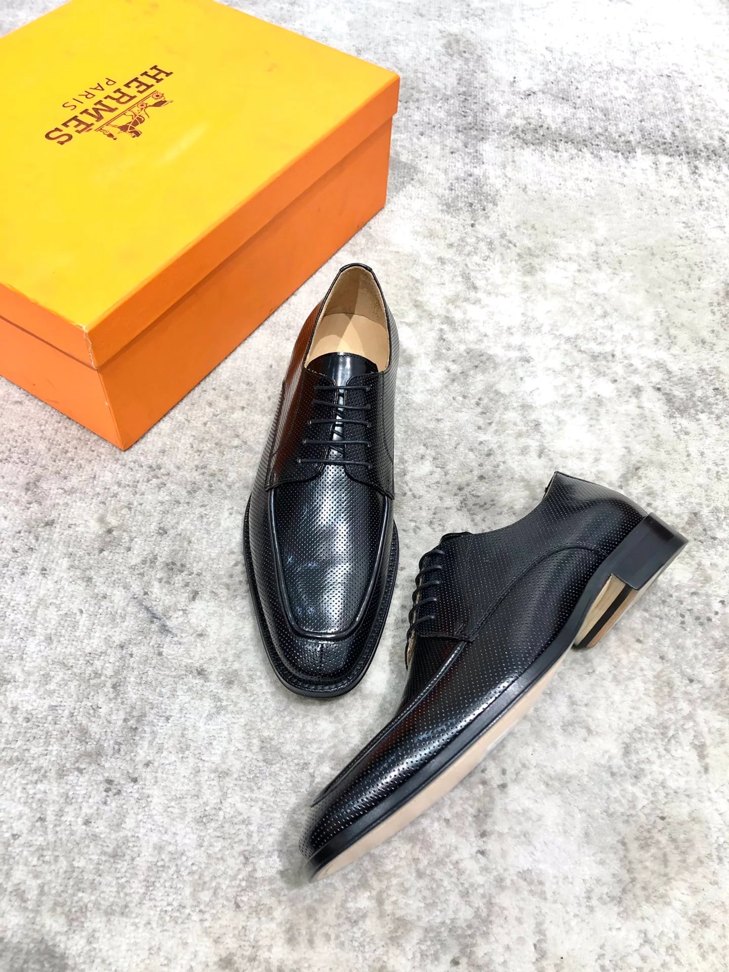 HERMES LOAFER