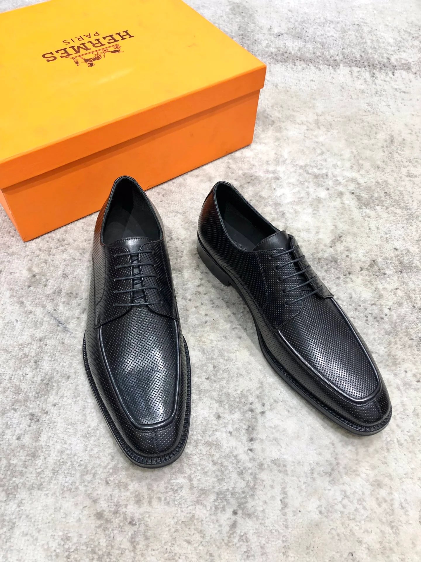 HERMES LOAFER