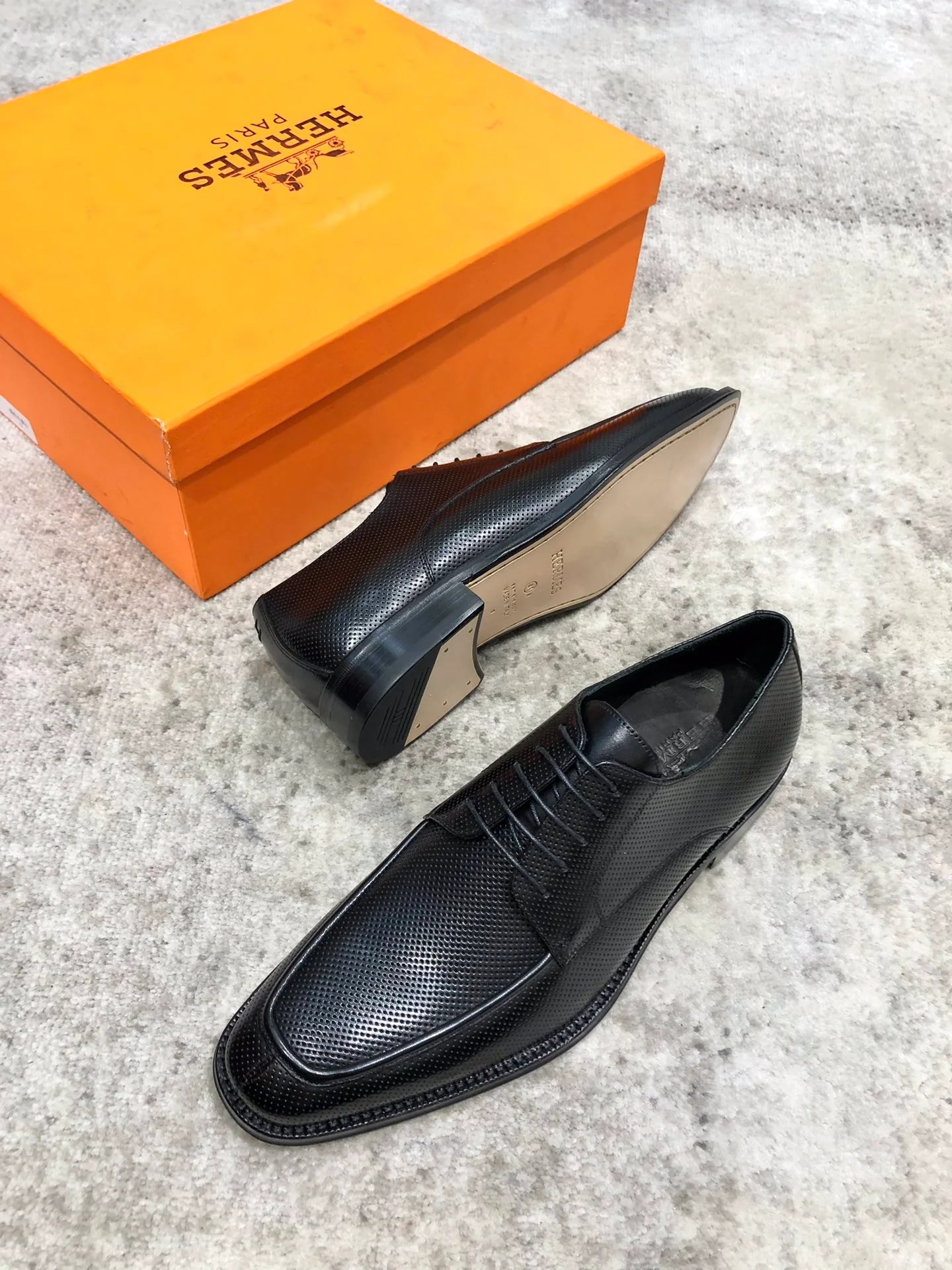 HERMES LOAFER