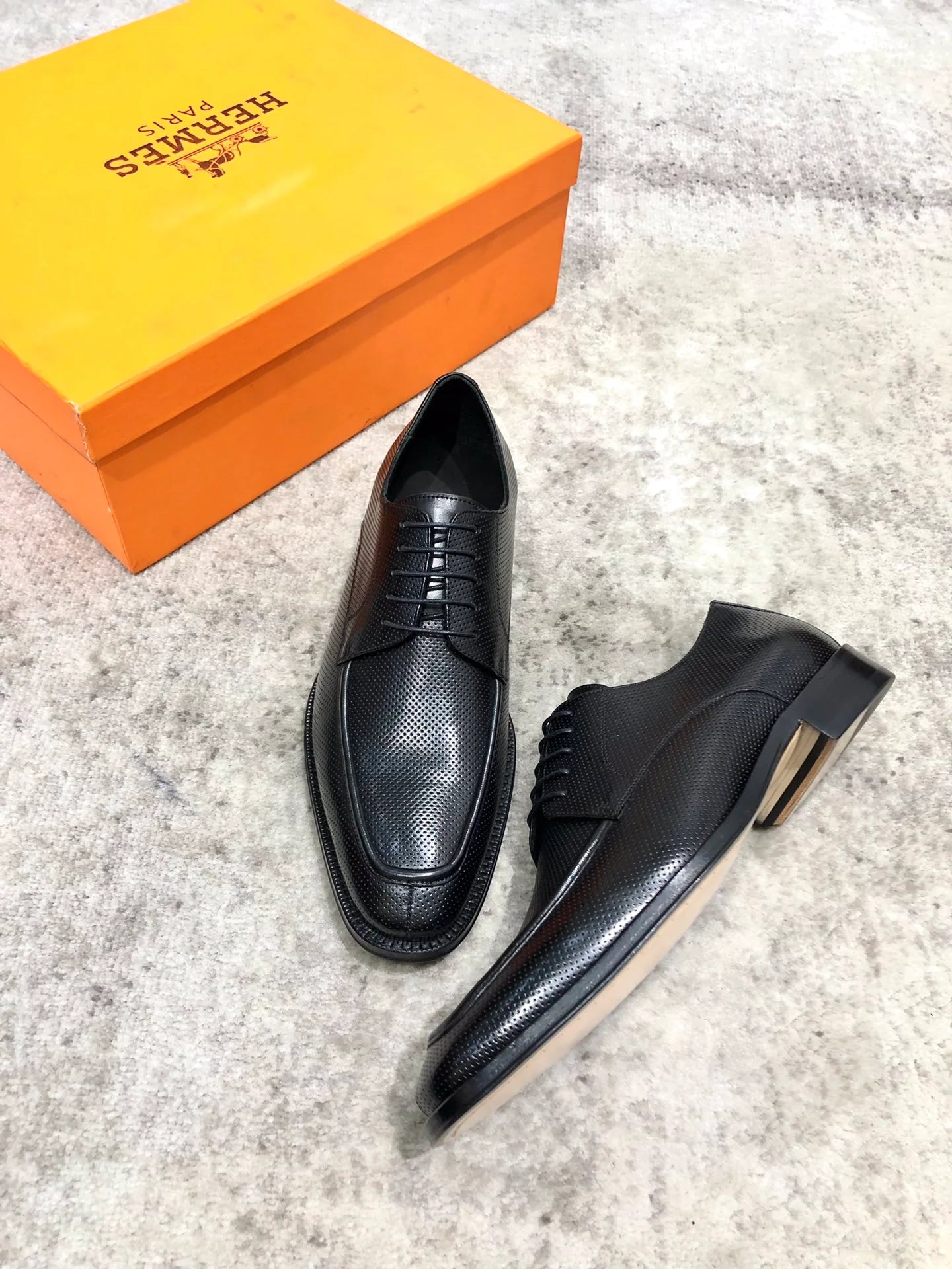 HERMES LOAFER