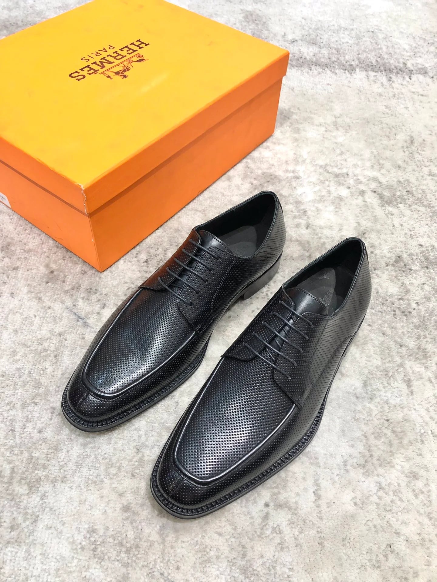 HERMES LOAFER