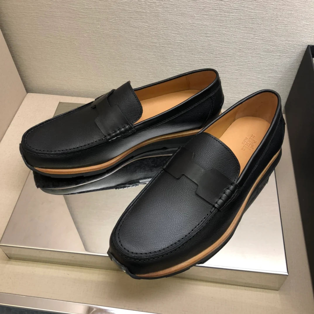 HERMES LOAFER