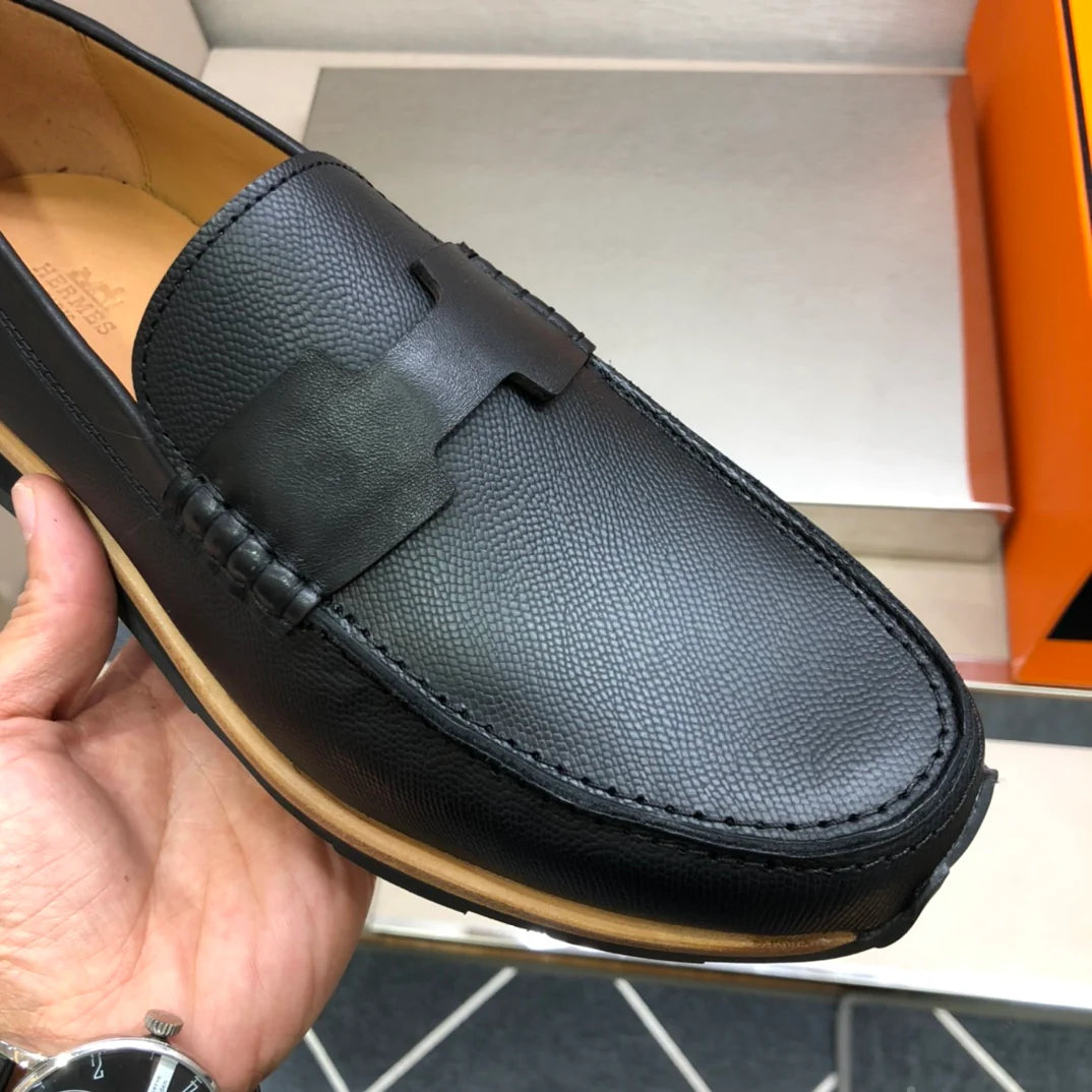 HERMES LOAFER