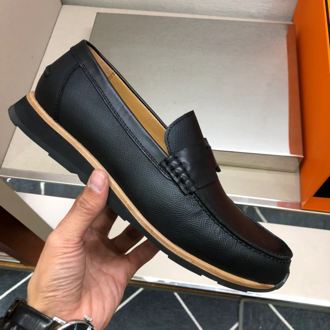 HERMES LOAFER