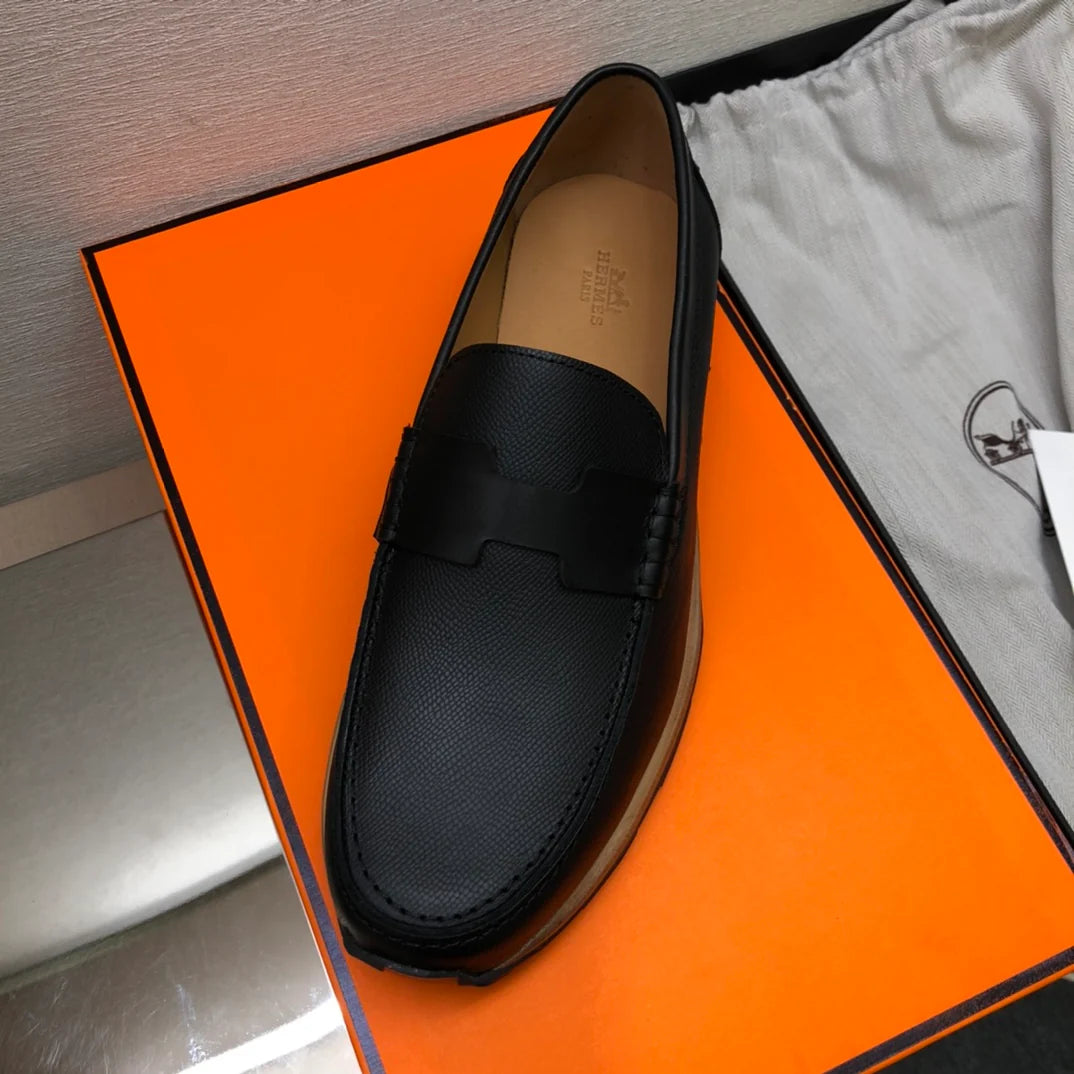 HERMES LOAFER