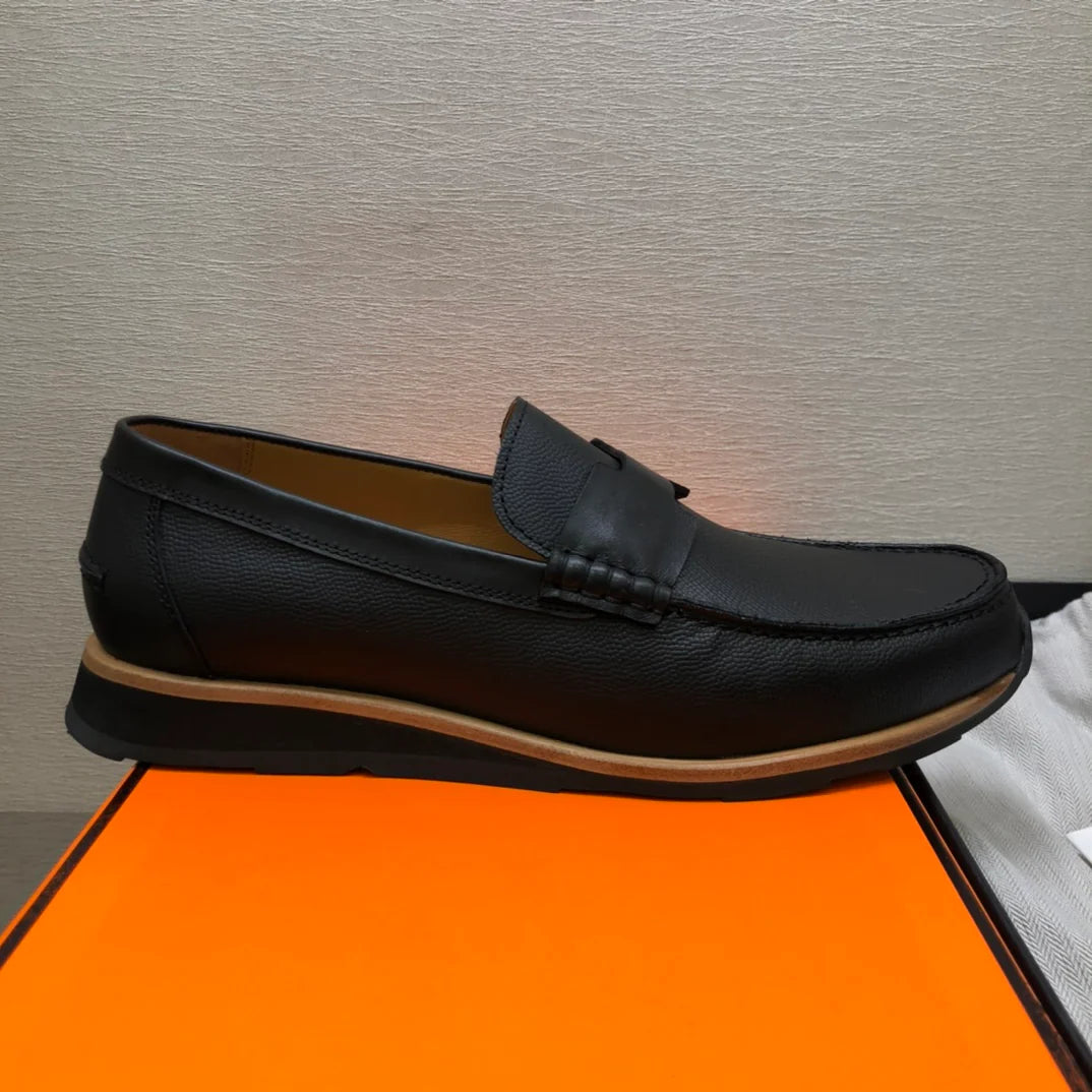 HERMES LOAFER