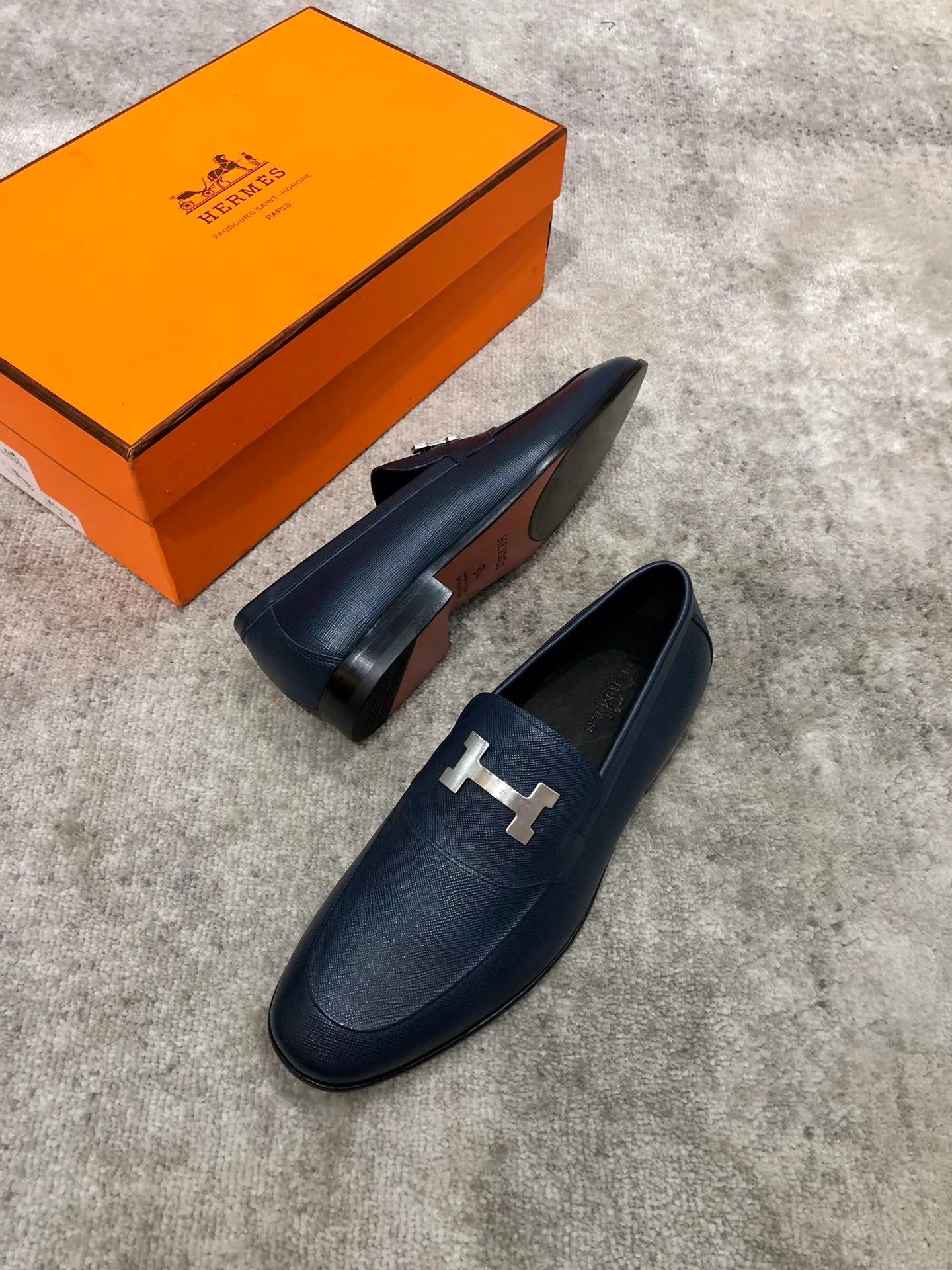HERMES LOAFER