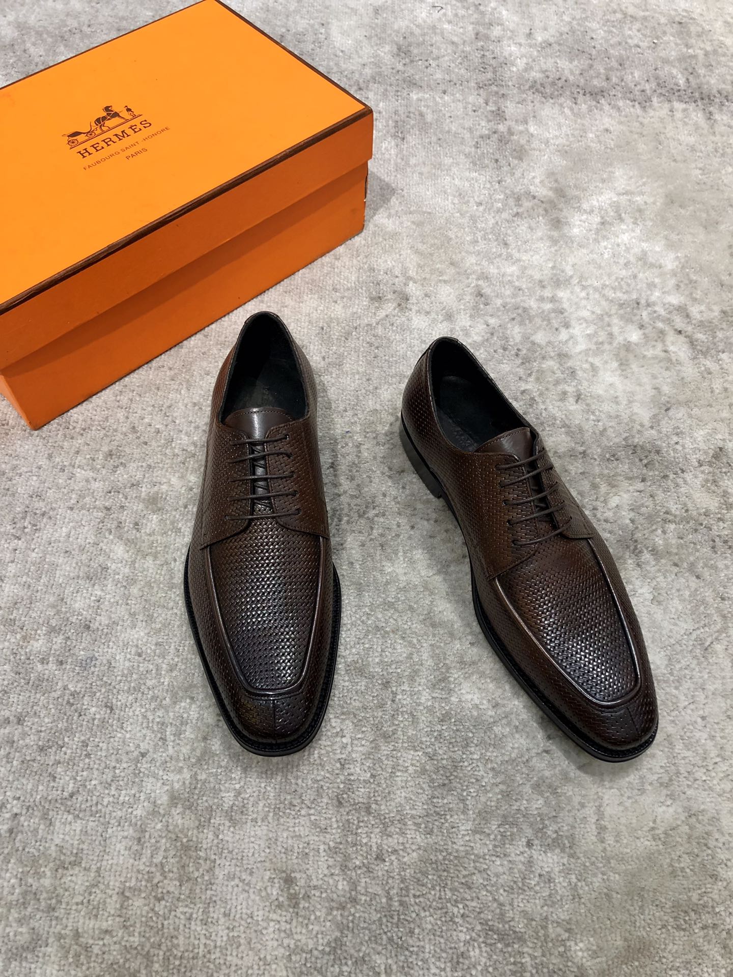 HERMES LOAFER