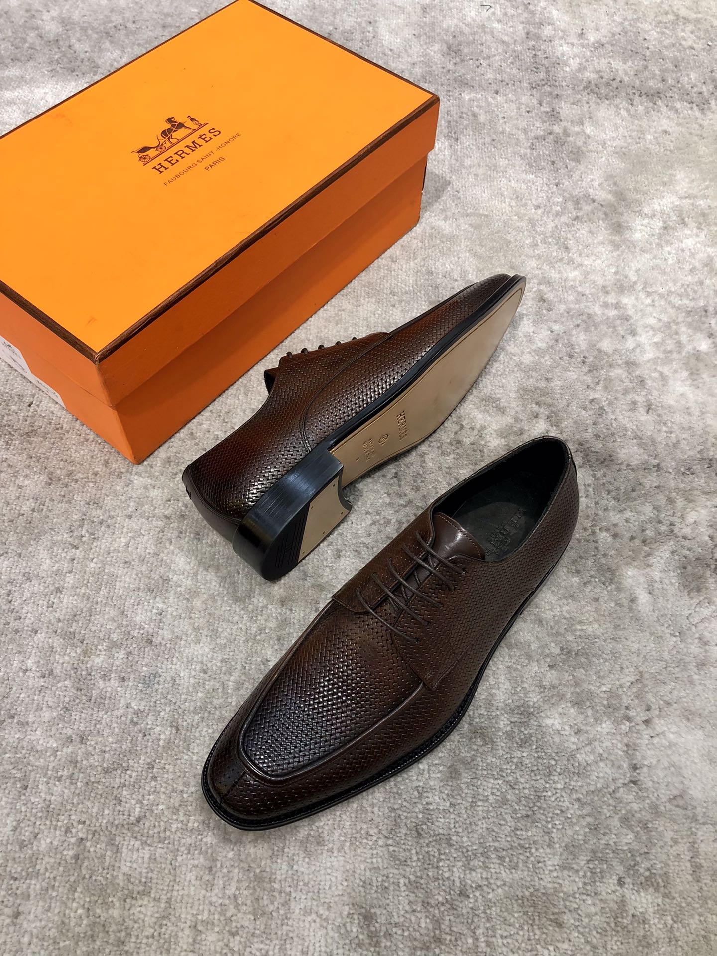 HERMES LOAFER
