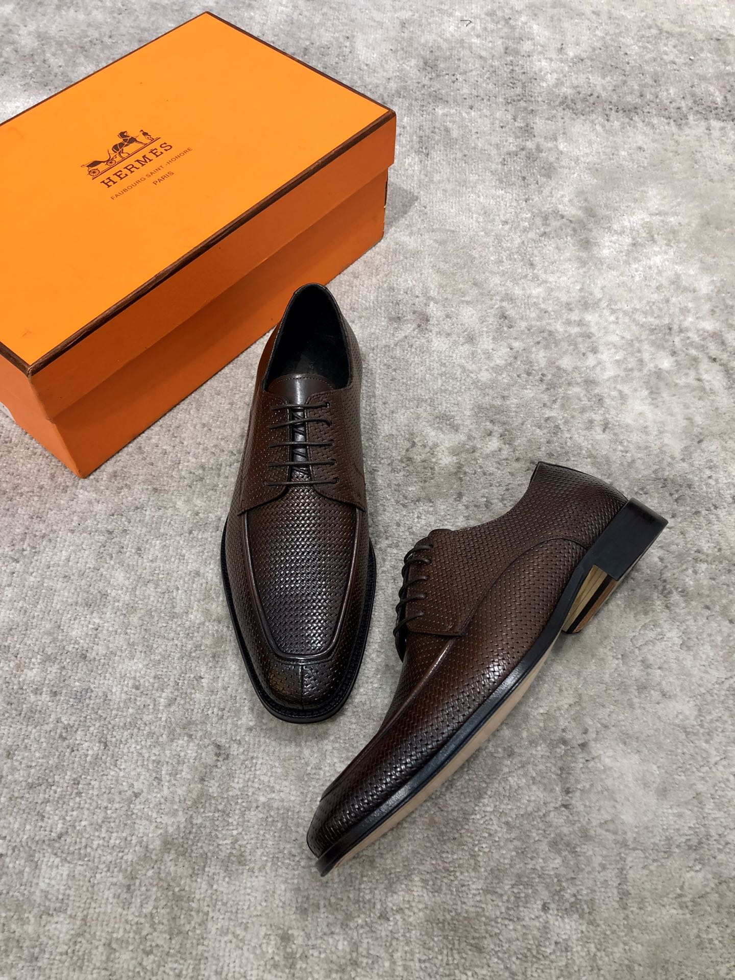 HERMES LOAFER