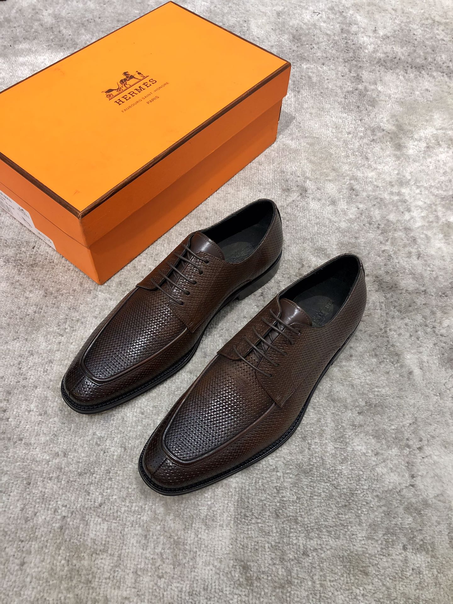 HERMES LOAFER