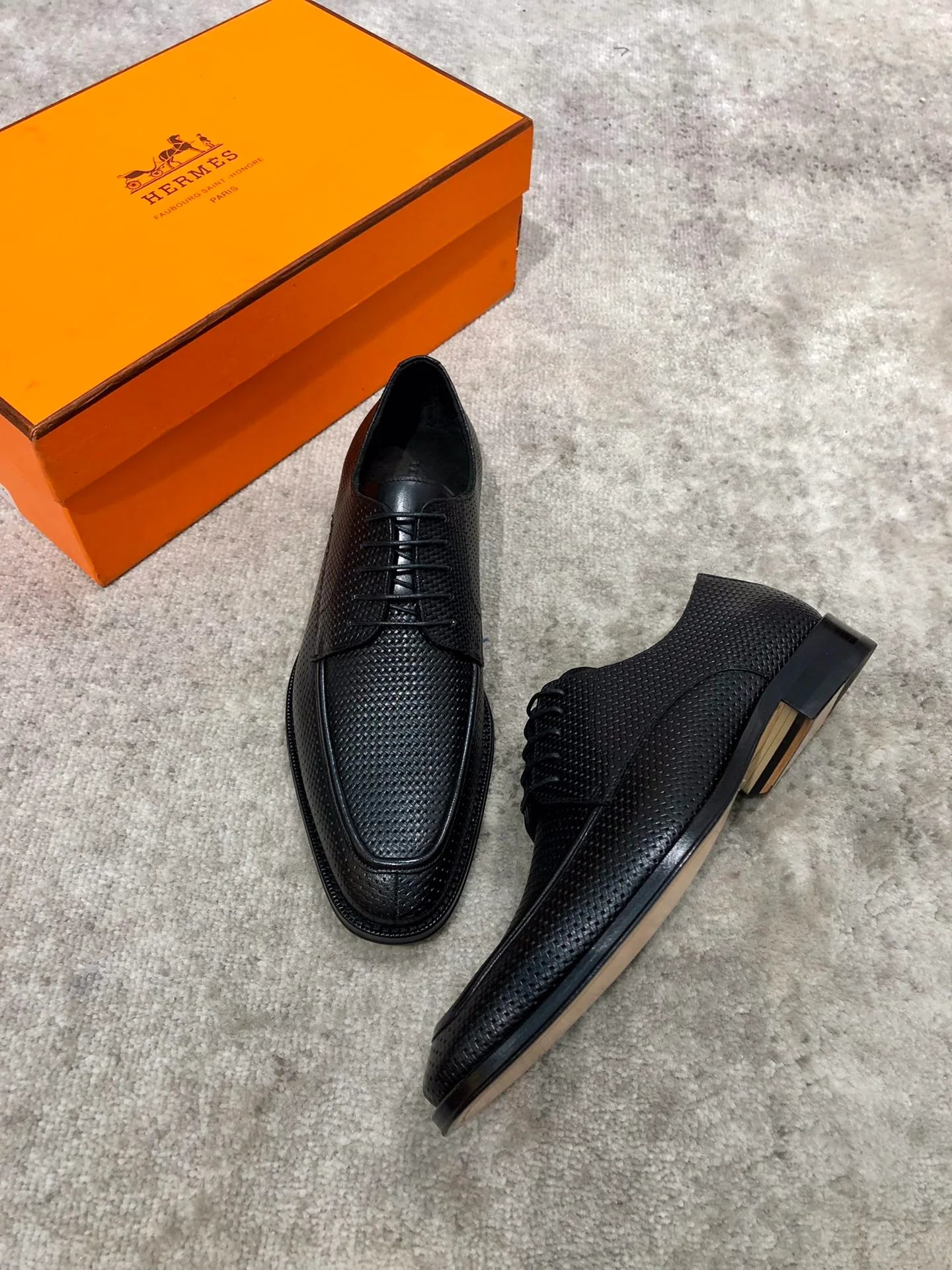 HERMES LOAFER