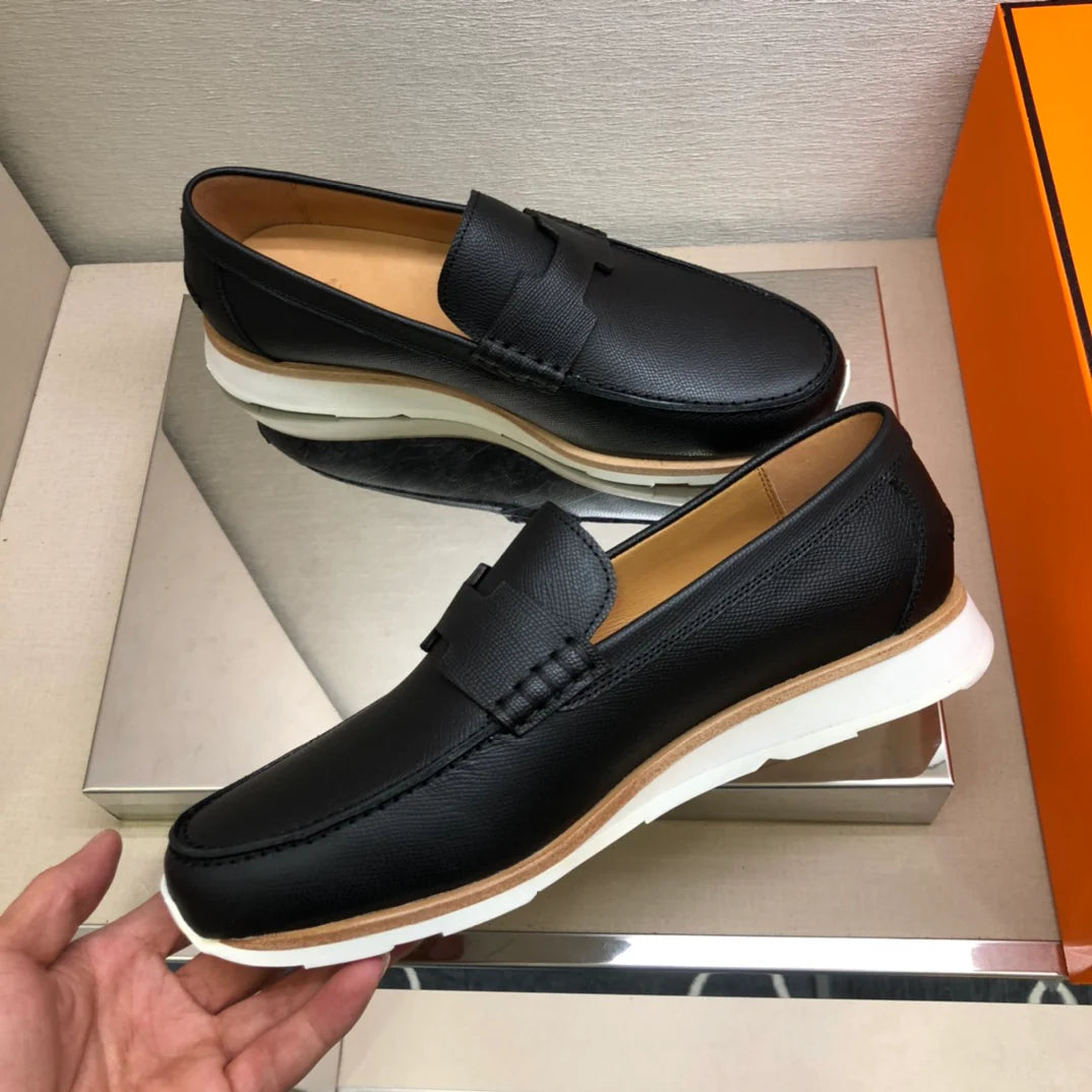 HERMES LOAFER