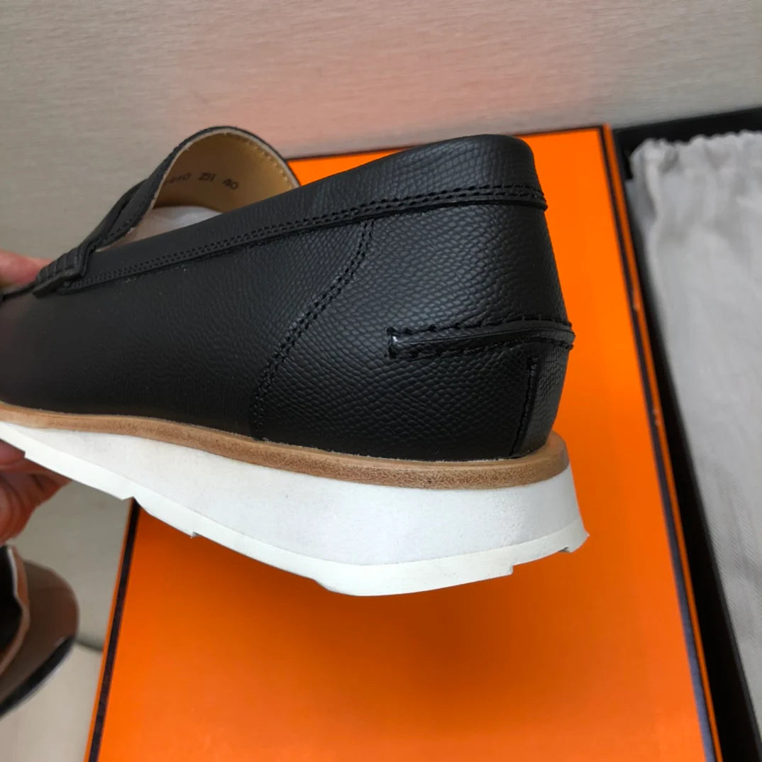 HERMES LOAFER