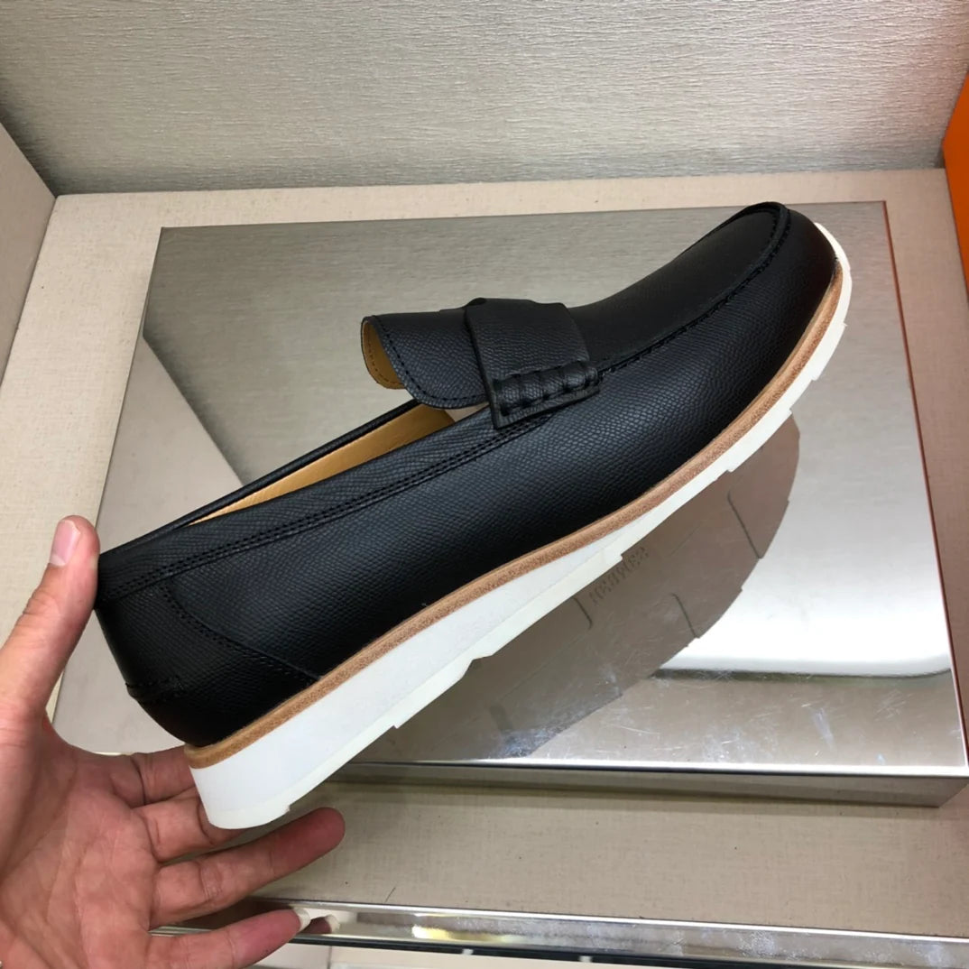 HERMES LOAFER