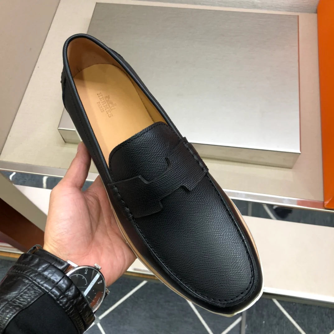 HERMES LOAFER