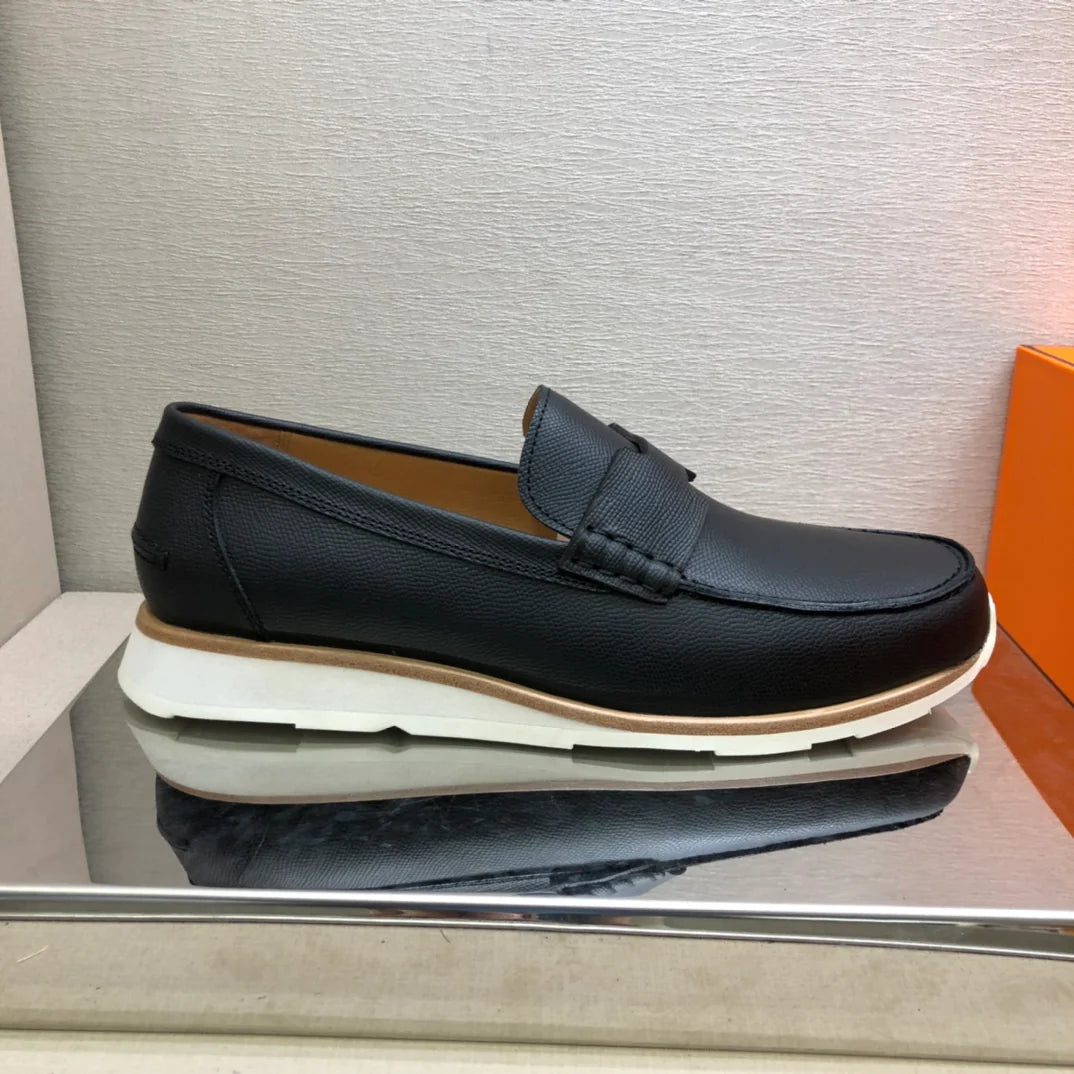 HERMES LOAFER