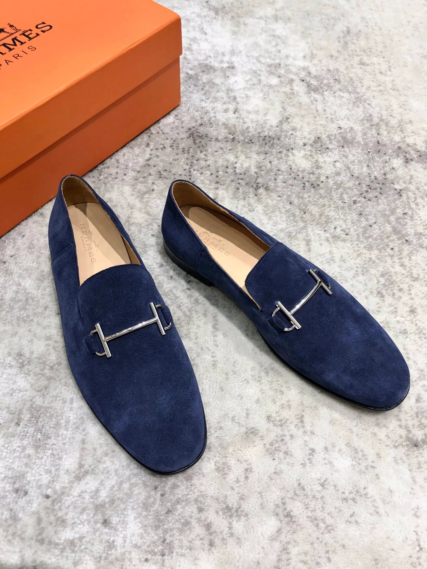 HERMES LOAFER