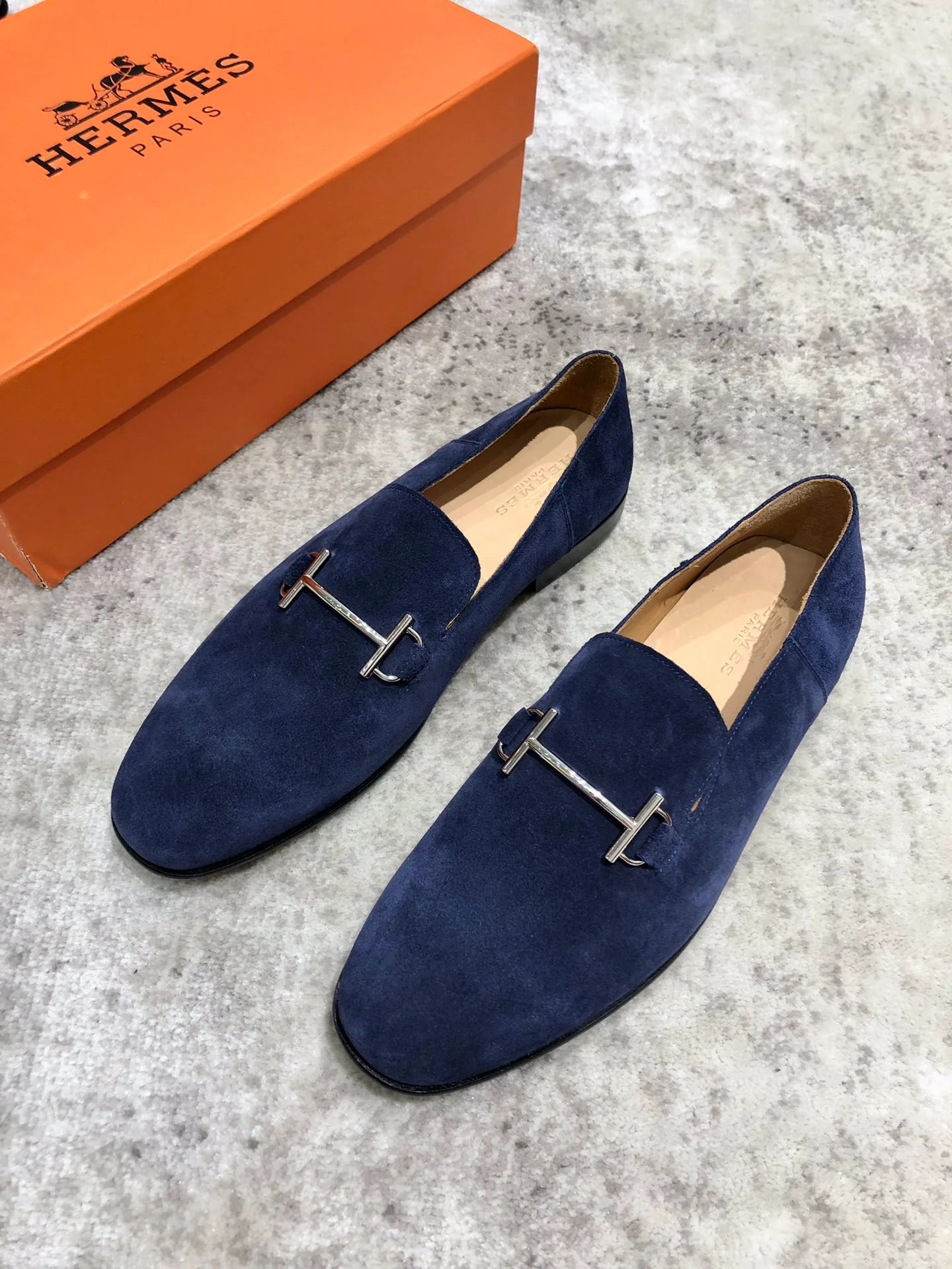 HERMES LOAFER