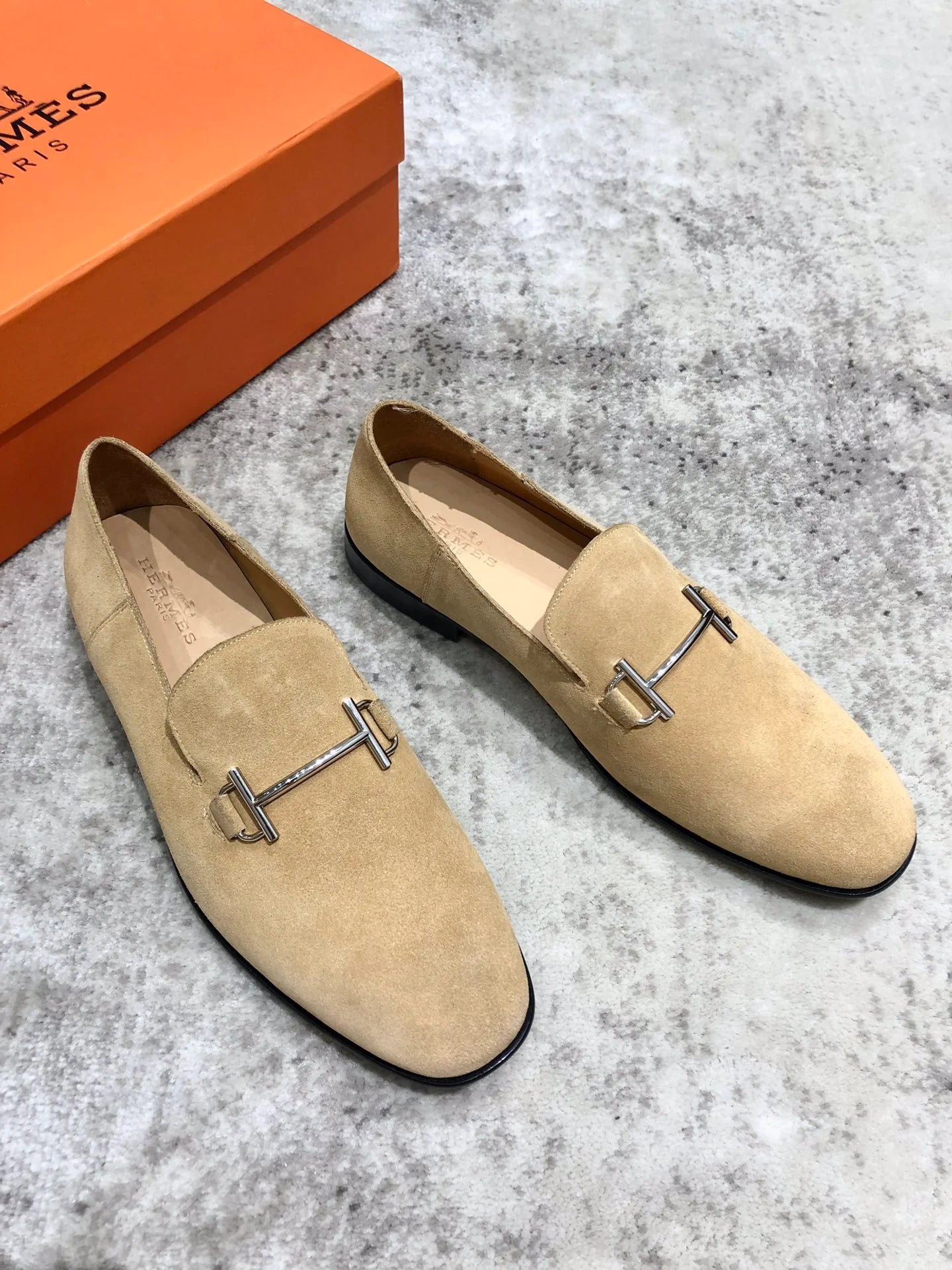 HERMES LOAFER