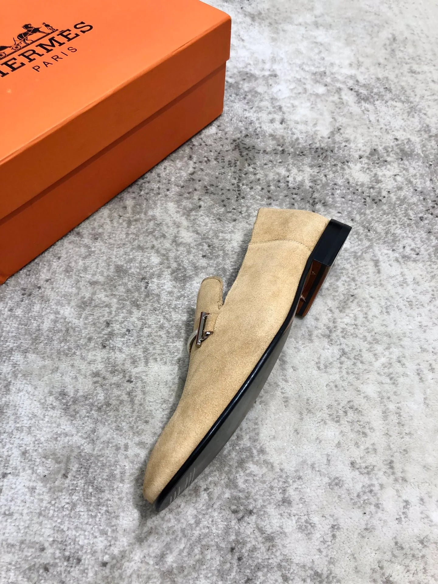 HERMES LOAFER