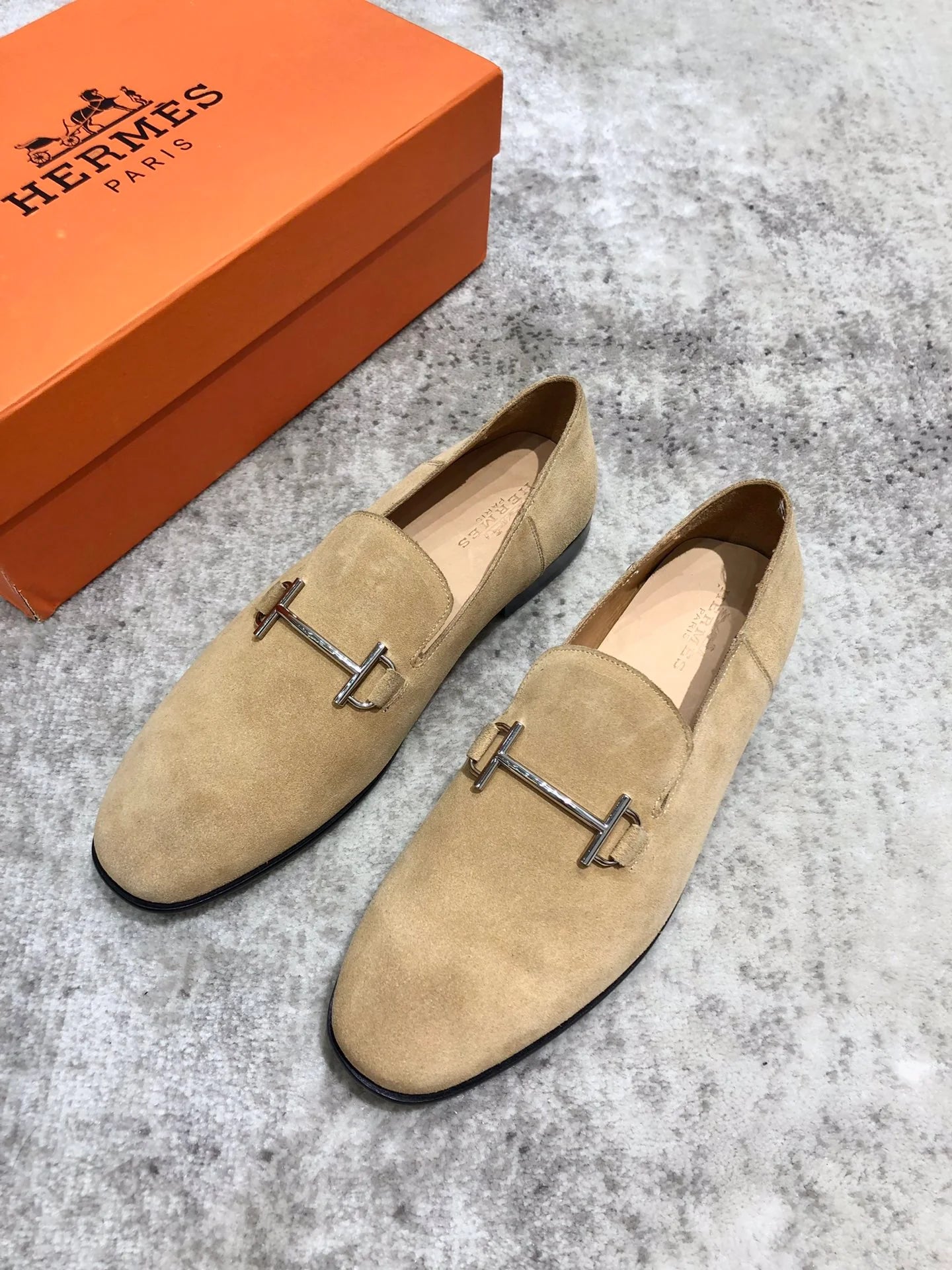 HERMES LOAFER