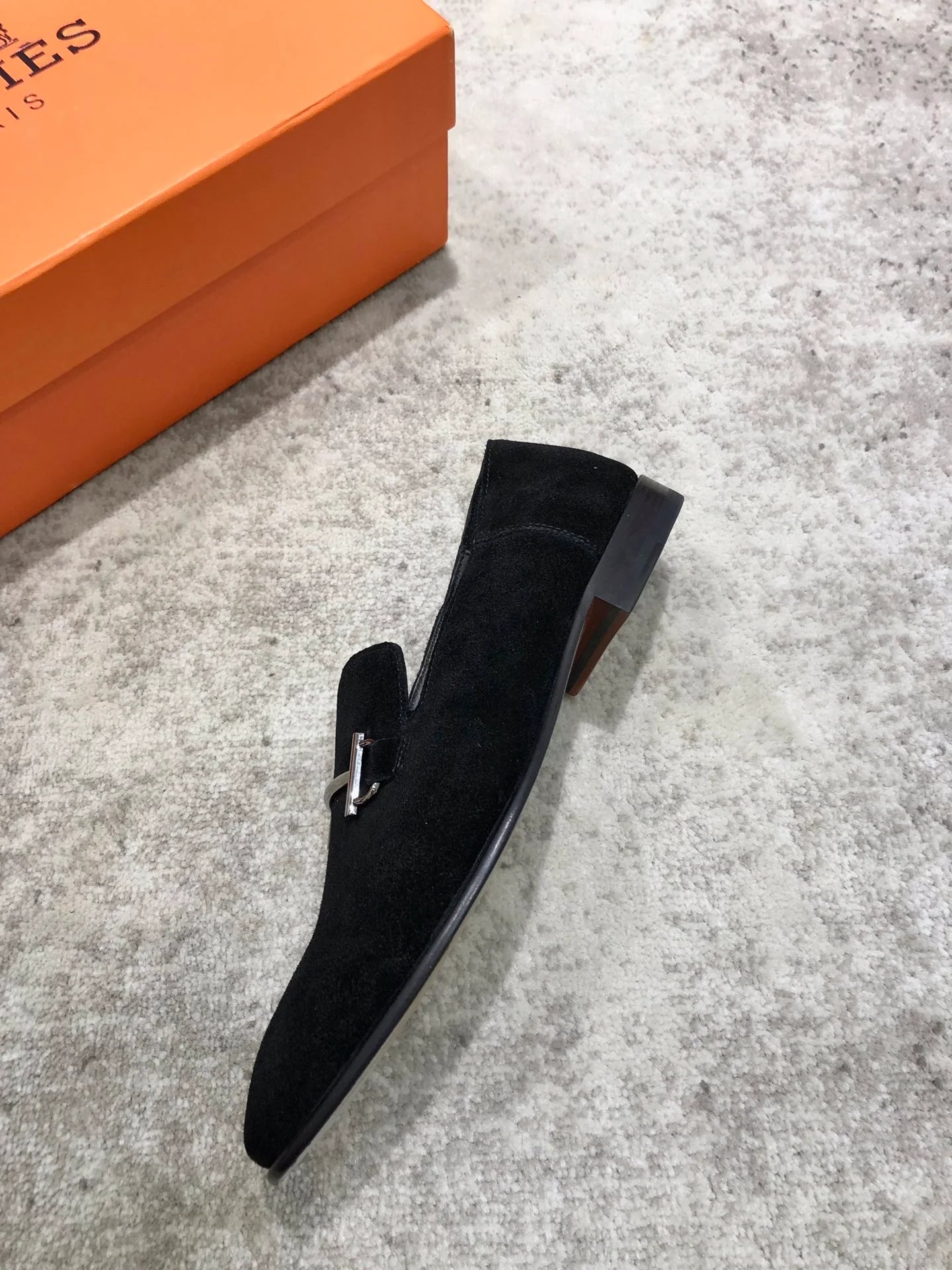 HERMES LOAFER