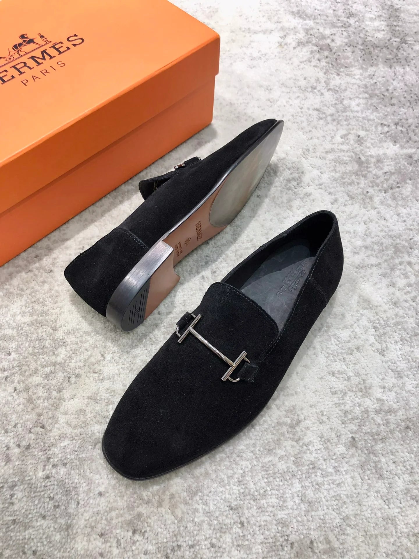 HERMES LOAFER