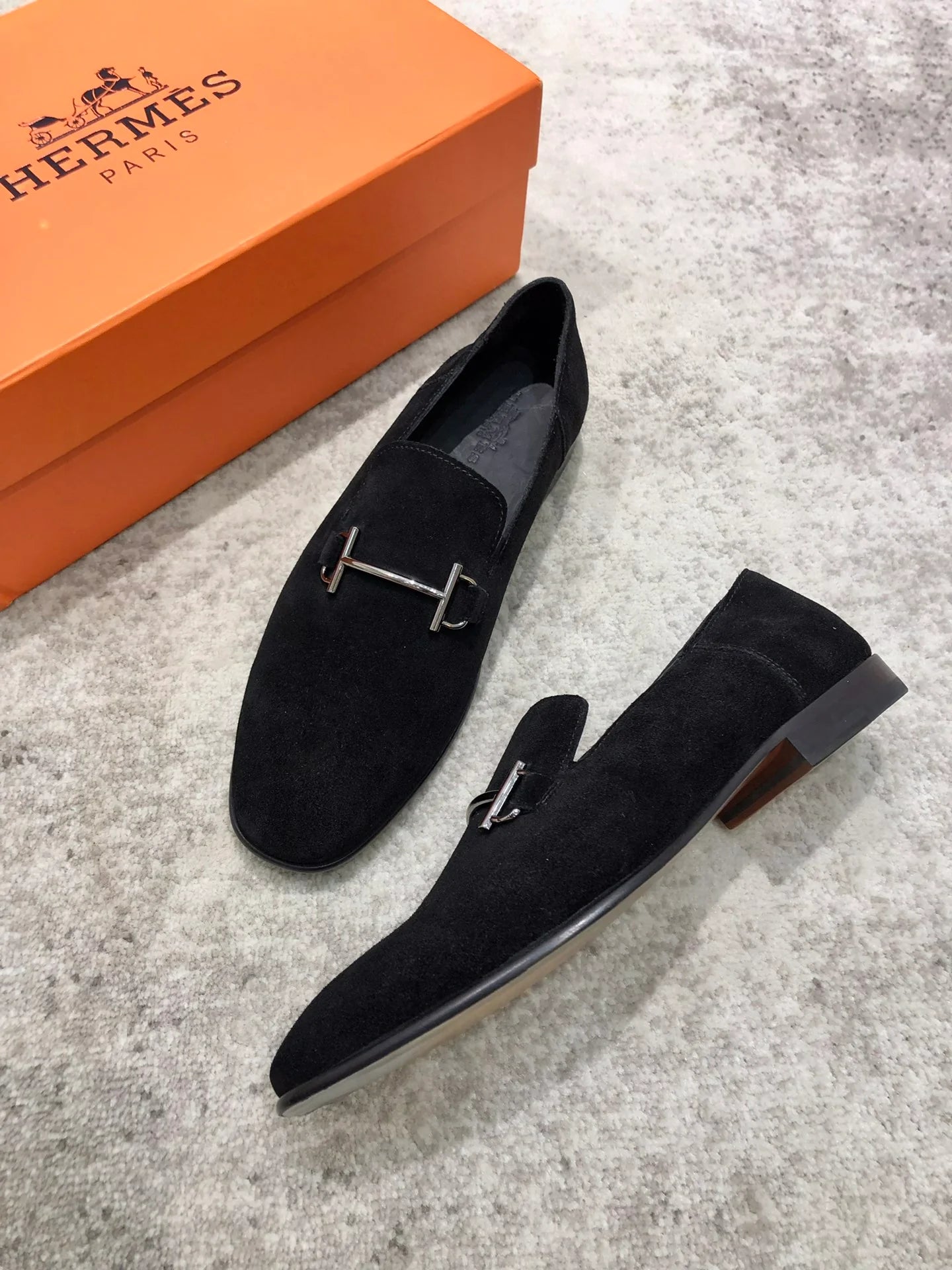 HERMES LOAFER