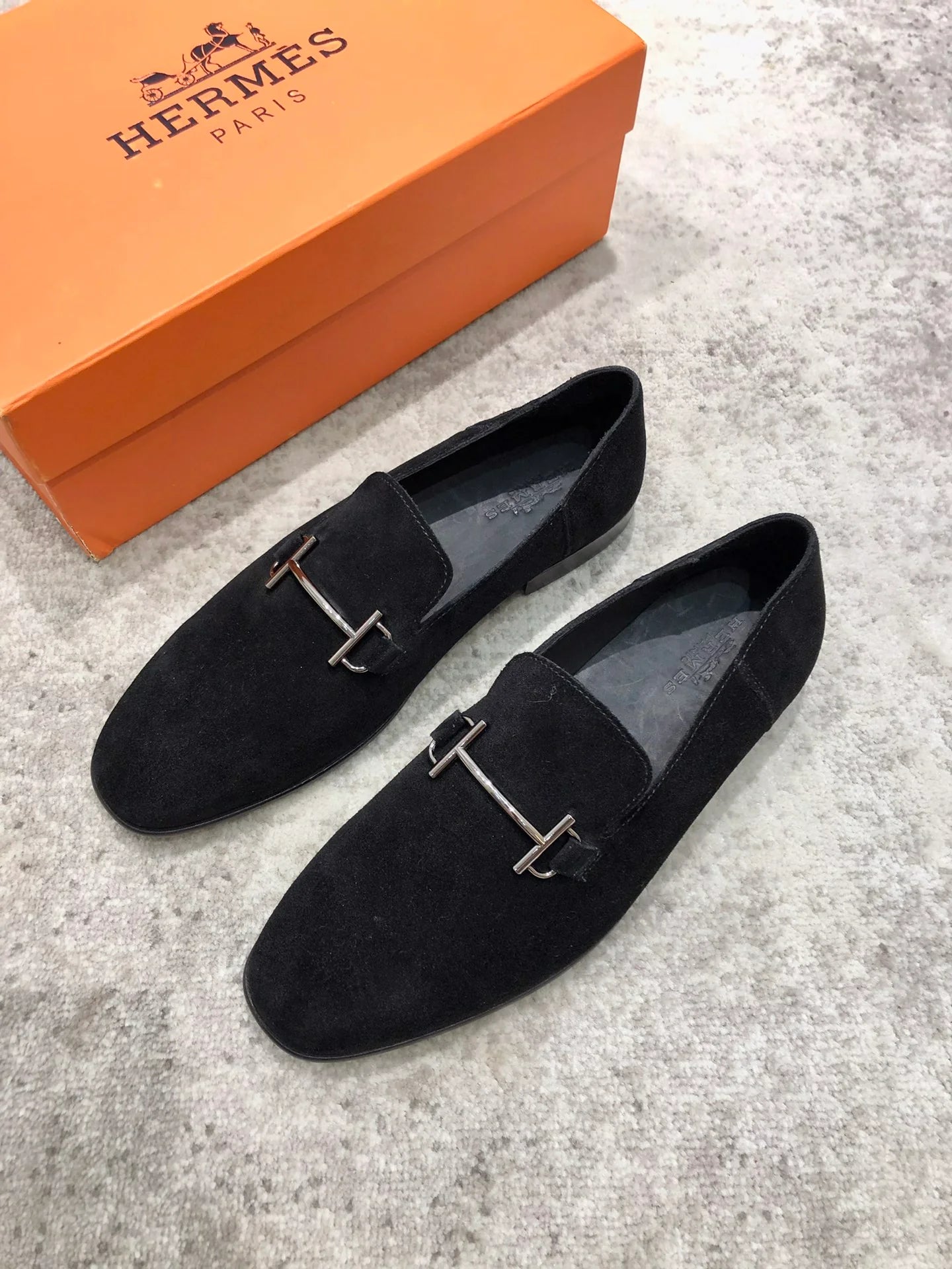 HERMES LOAFER