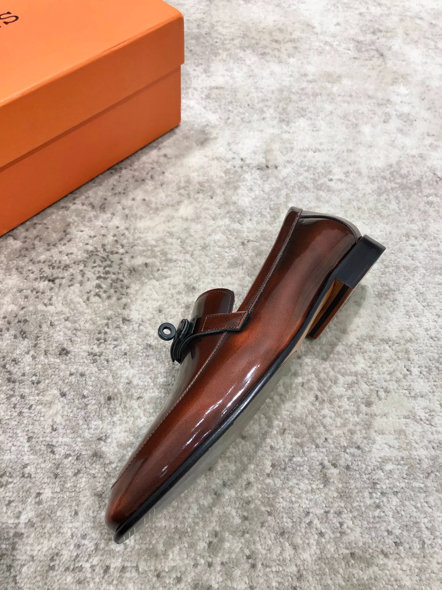 HERMES LOAFER
