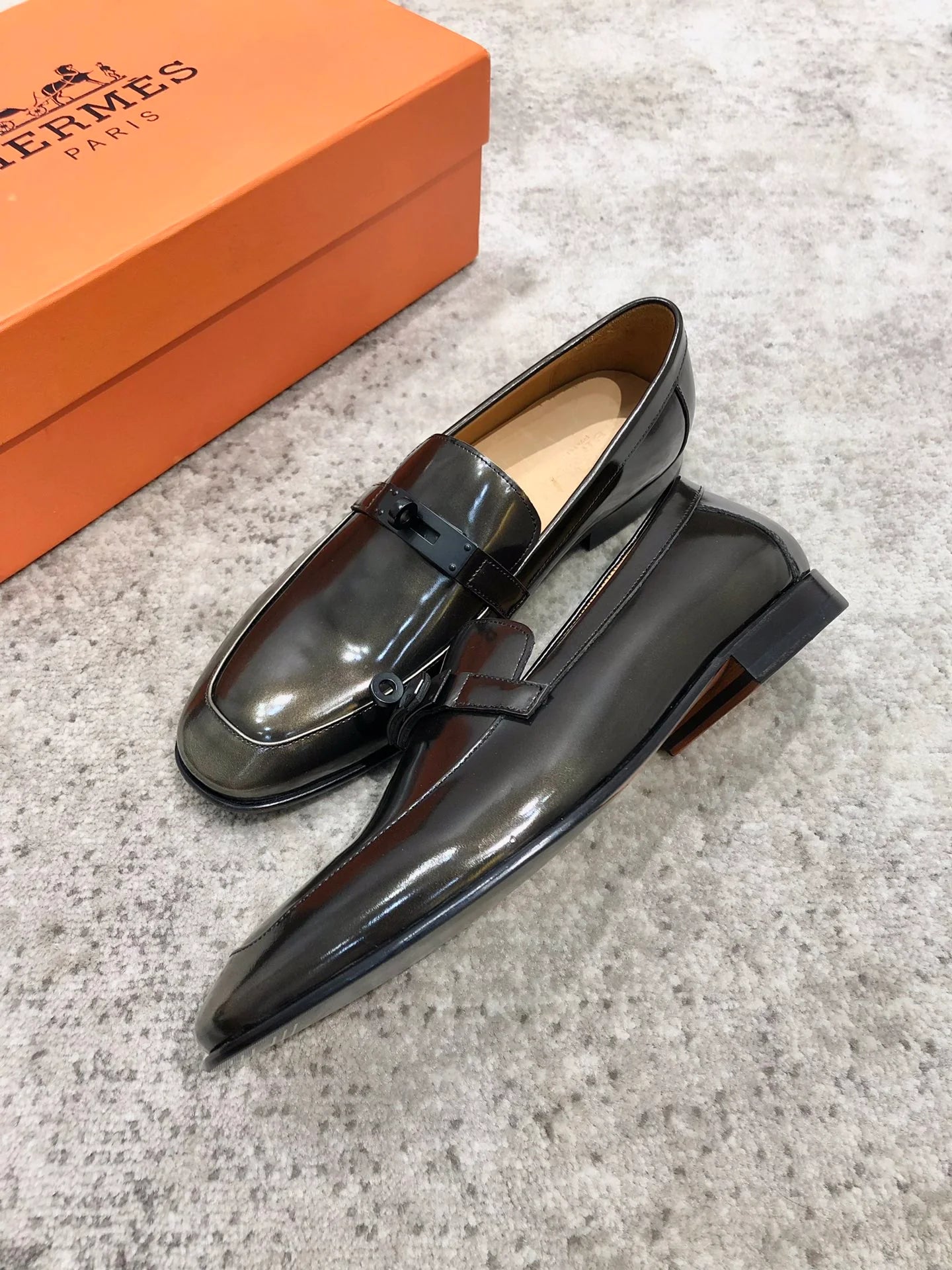HERMES LOAFER