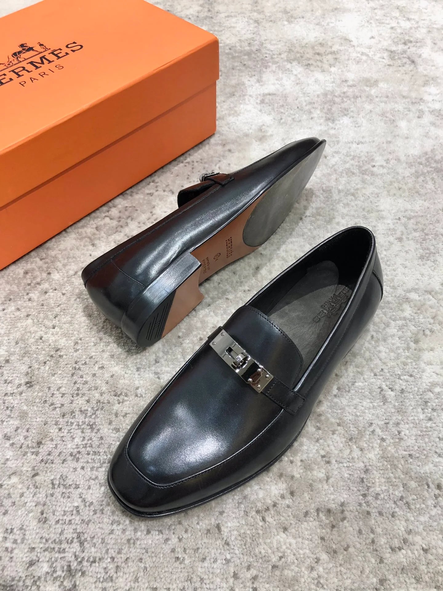 HERMES LOAFER