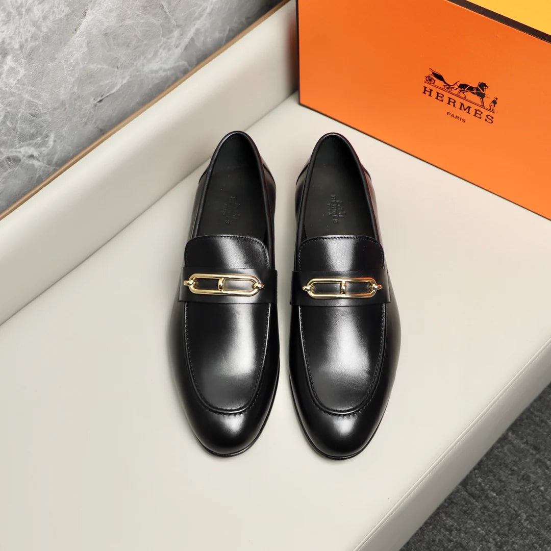 HERMES LOAFER