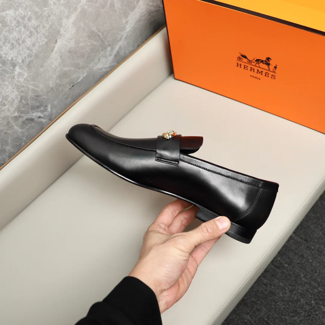 HERMES LOAFER