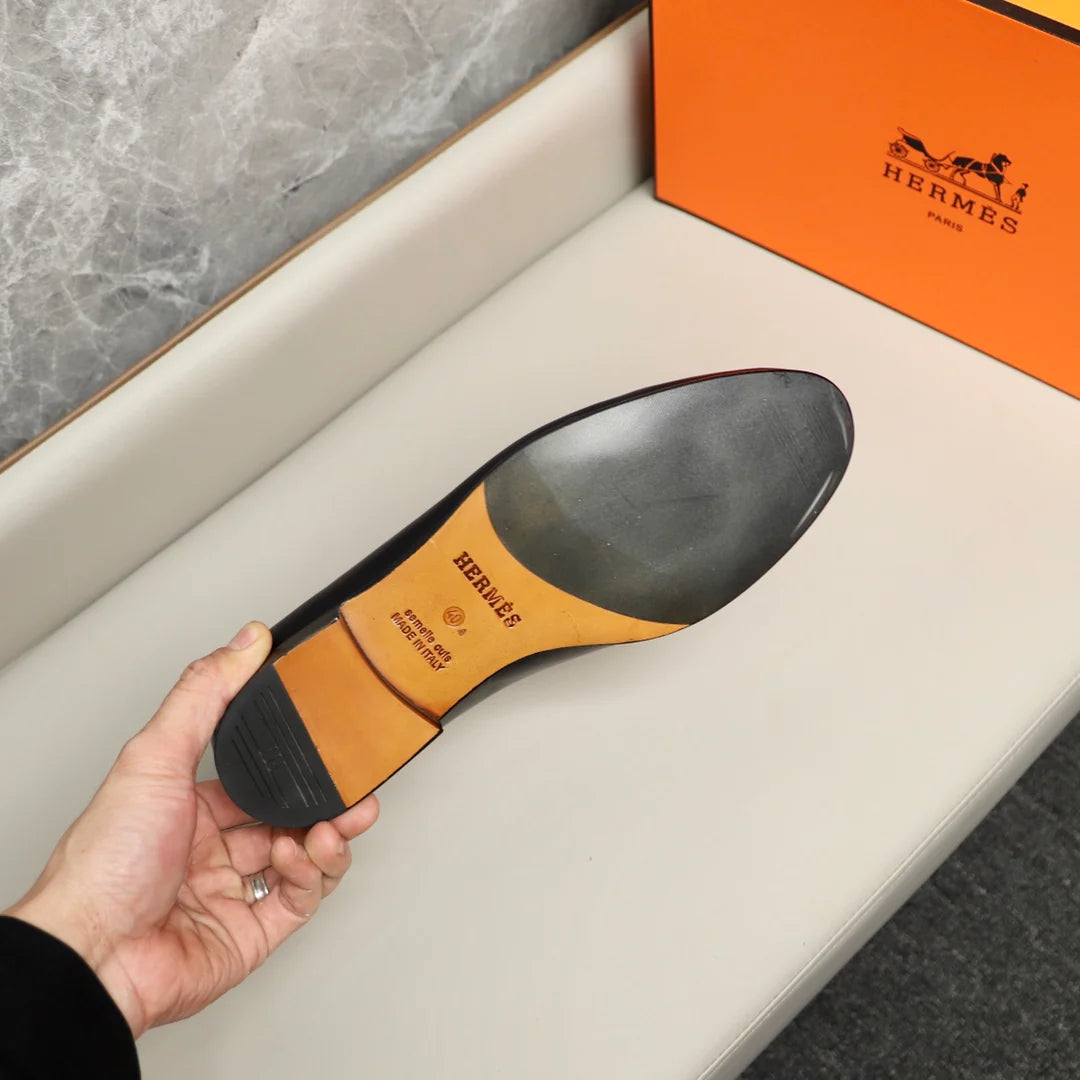 HERMES LOAFER