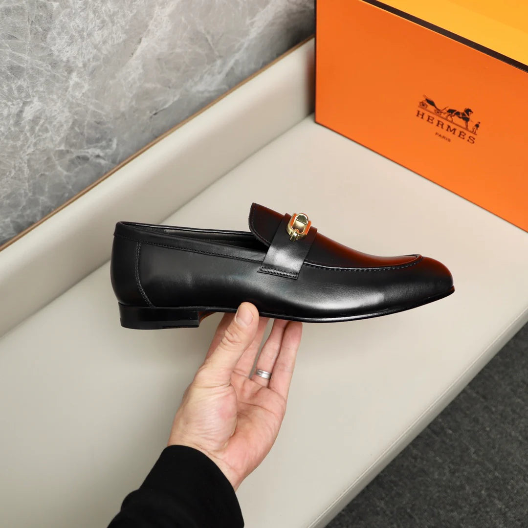 HERMES LOAFER