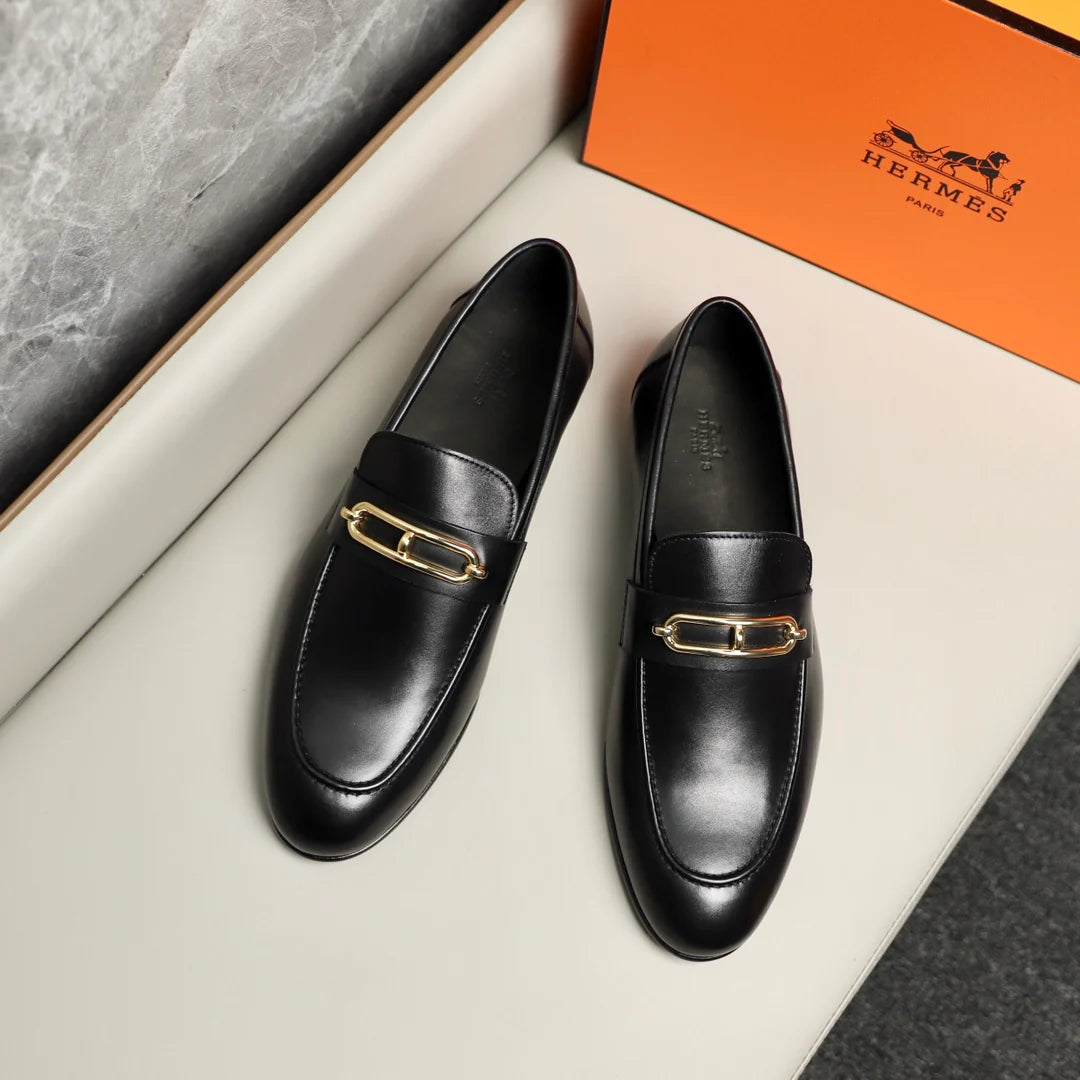 HERMES LOAFER