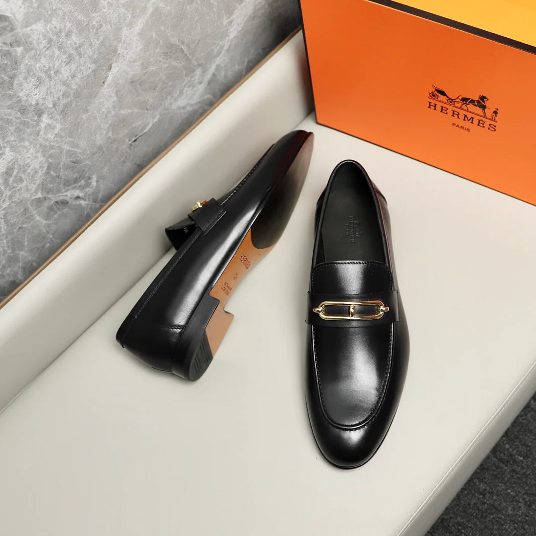 HERMES LOAFER