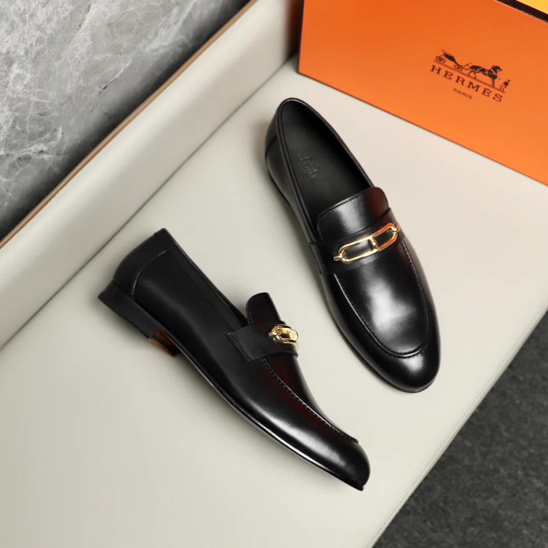 HERMES LOAFER