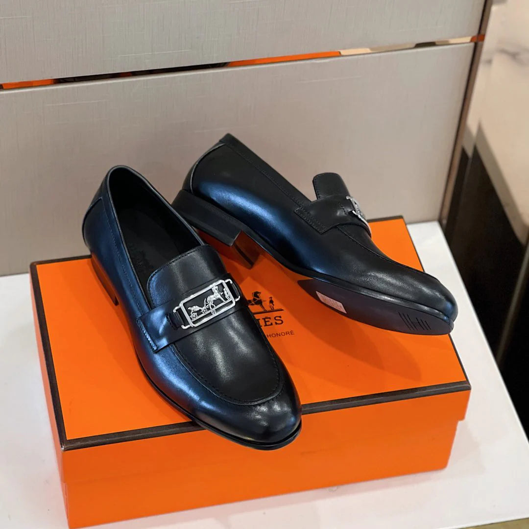 HERMES LOAFER