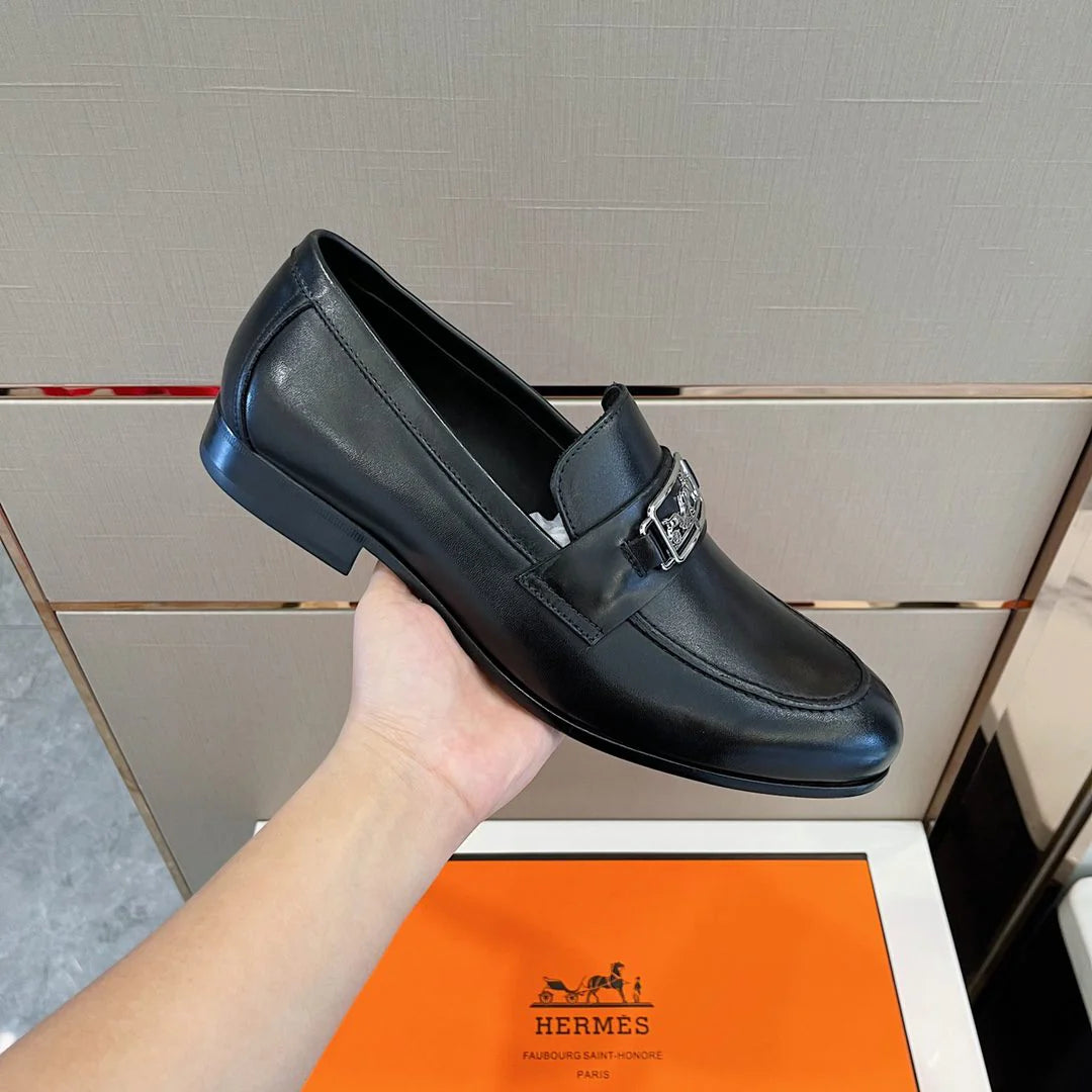 HERMES LOAFER
